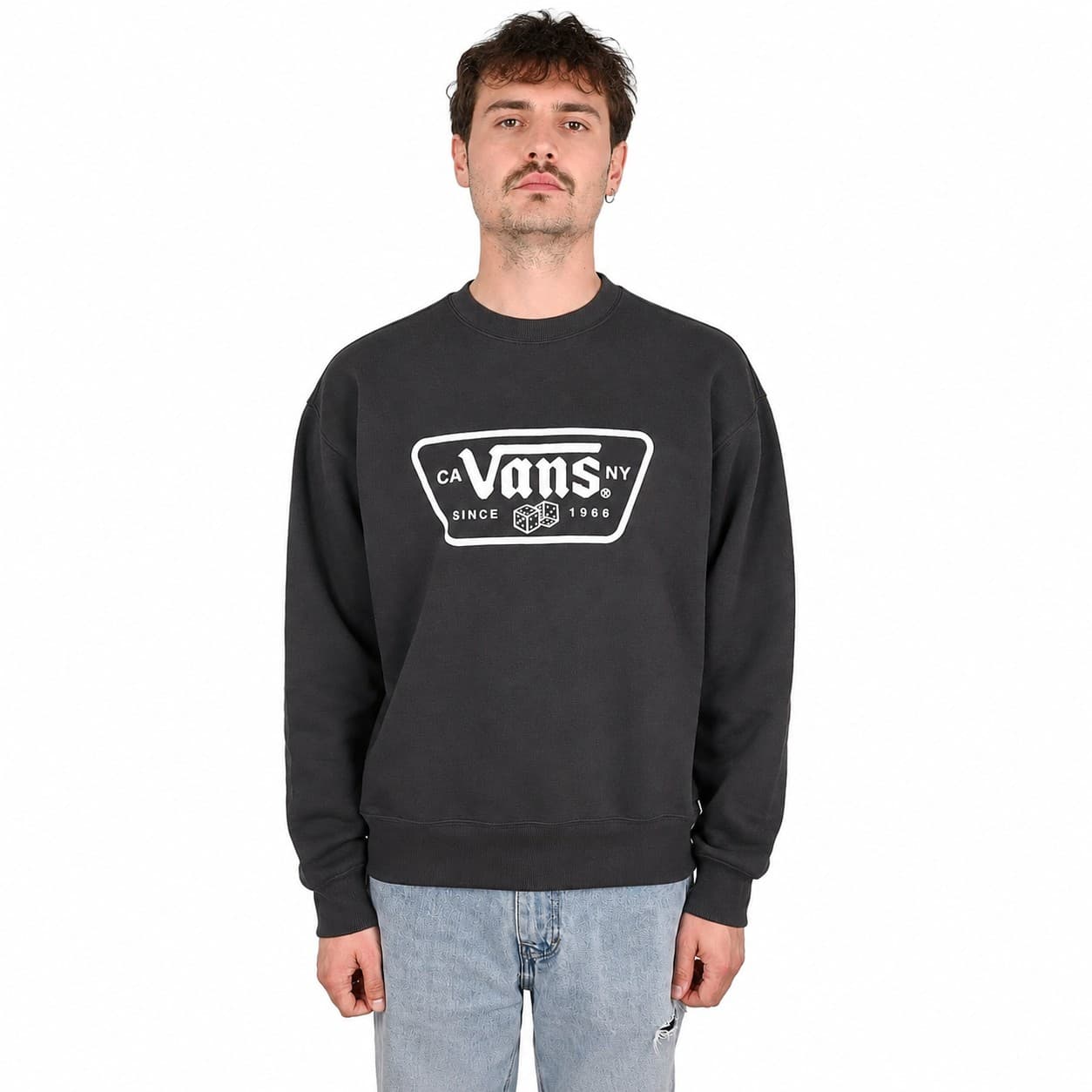 Vans KNU PATCH CREW