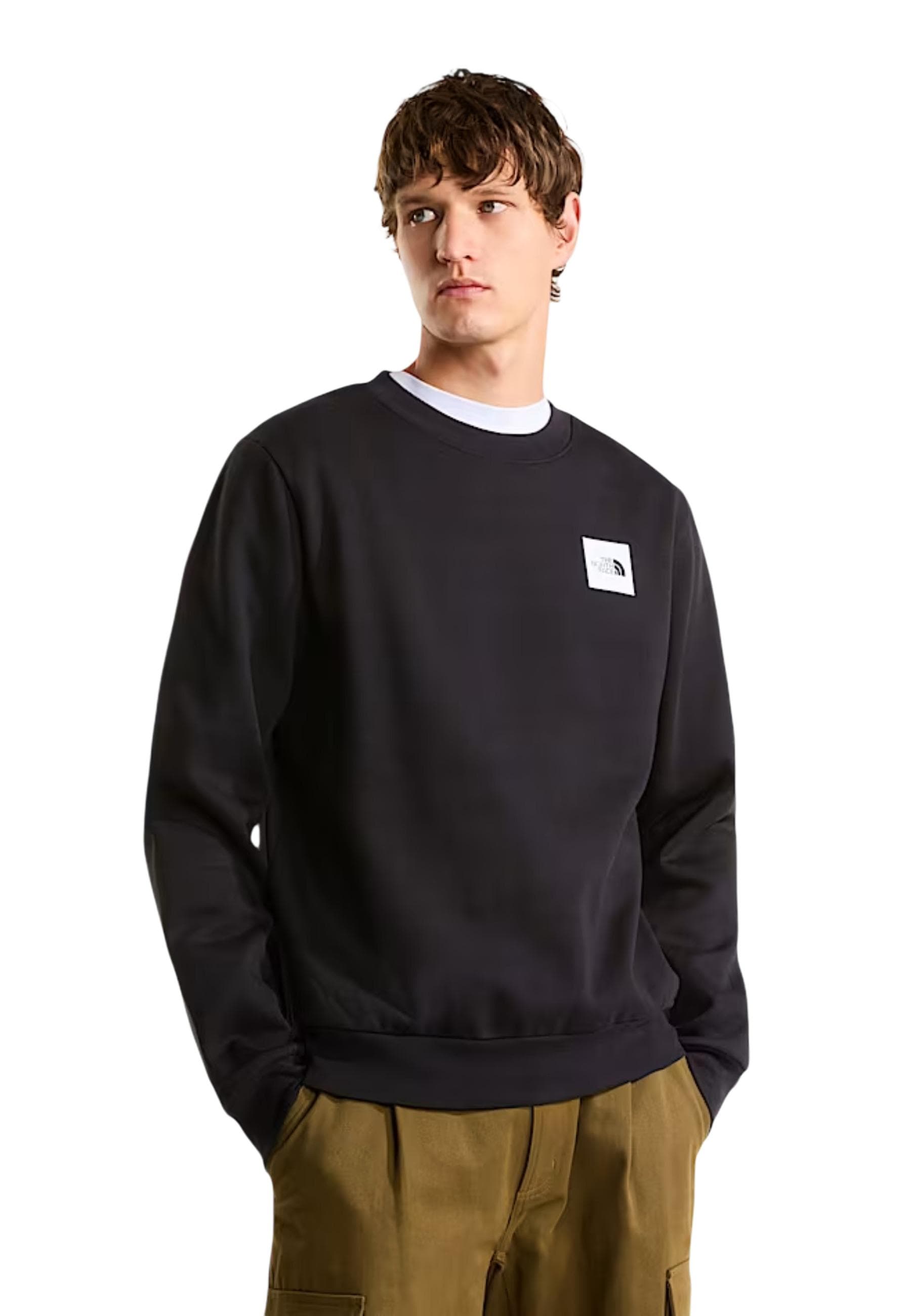 The North Face BOX HD REG CREW