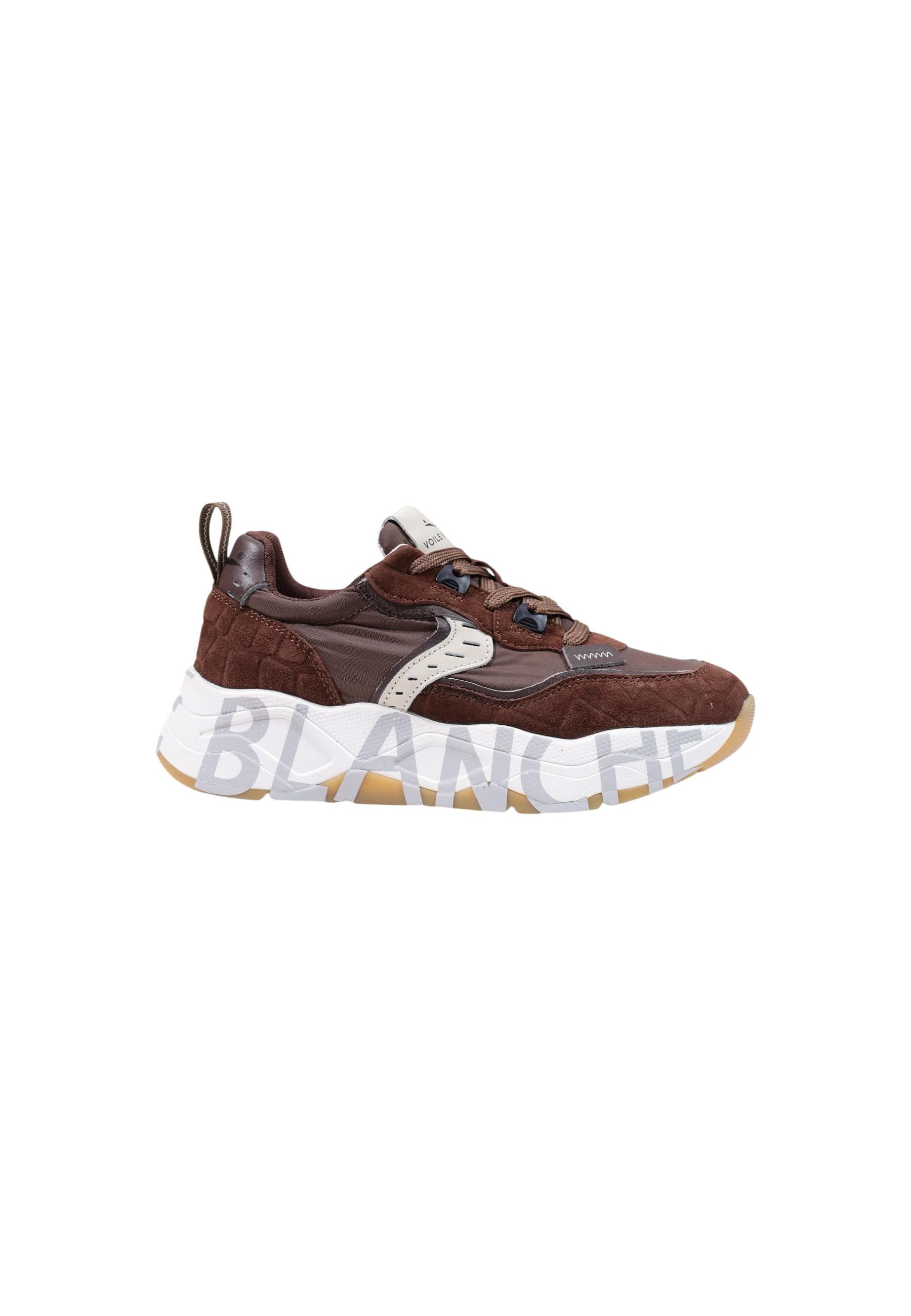 Voile Blanche Women Sneakers