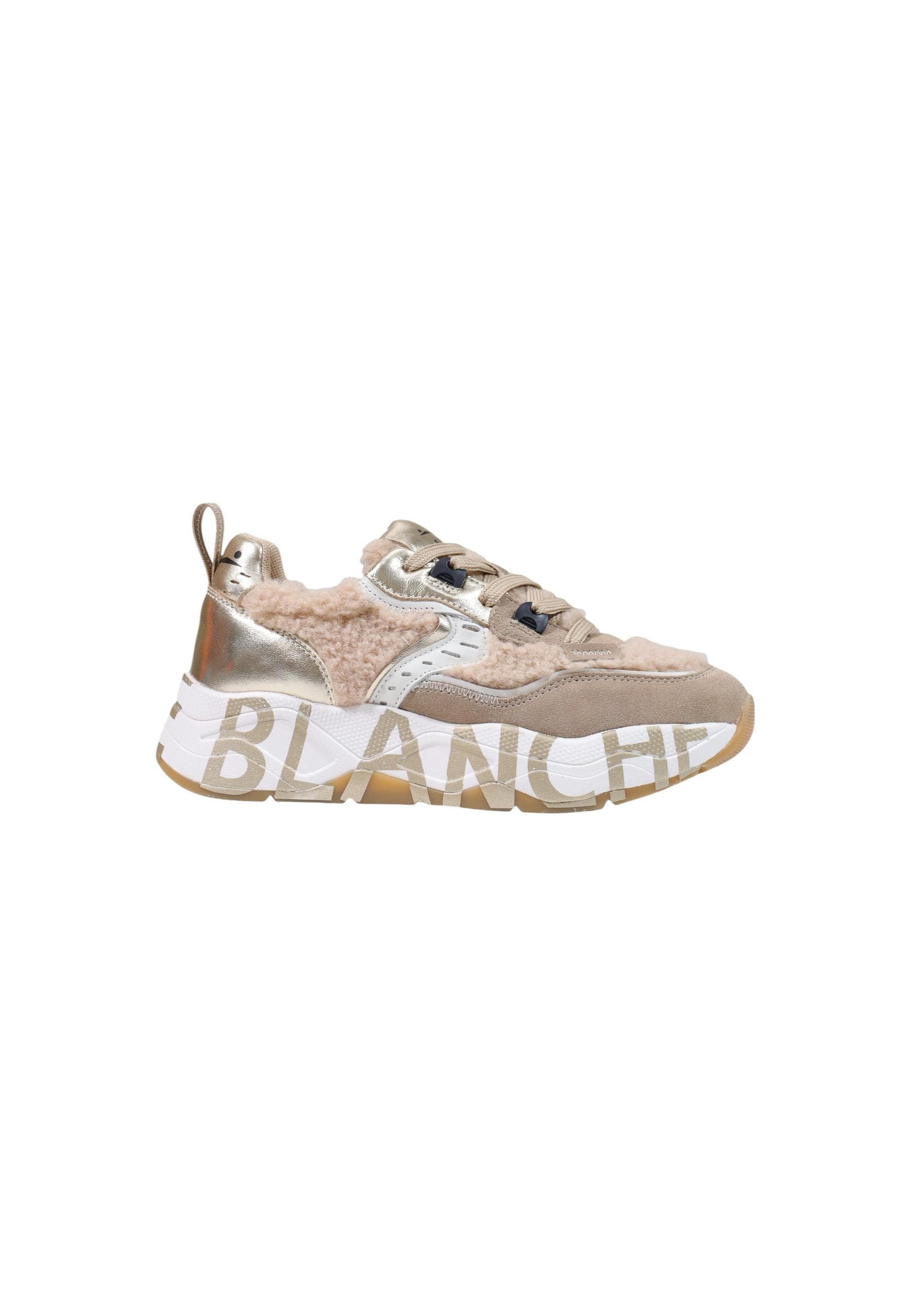 Voile Blanche Women Sneakers