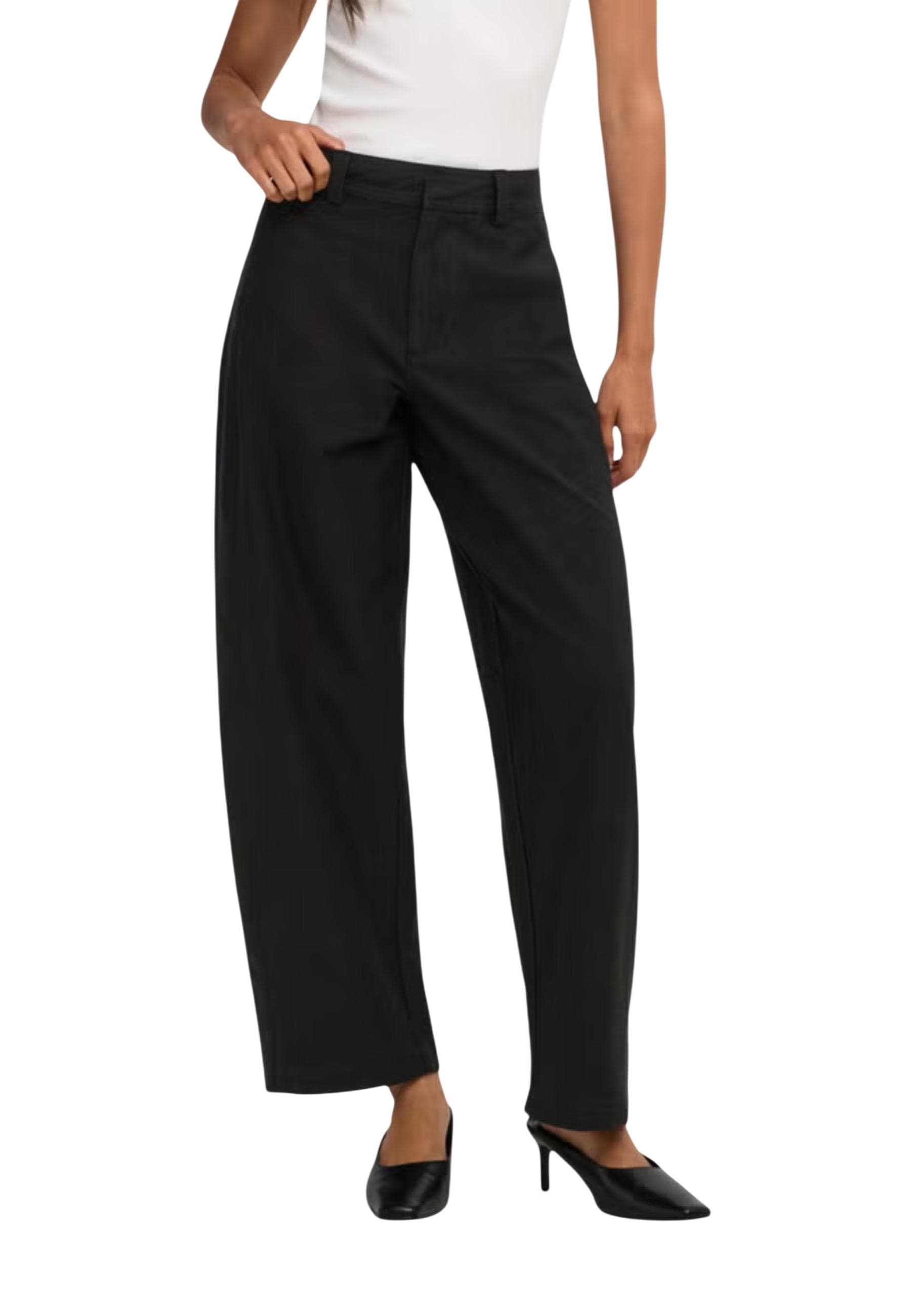 Only ONLCLAIR MW BARREL PANT PNT NOOS