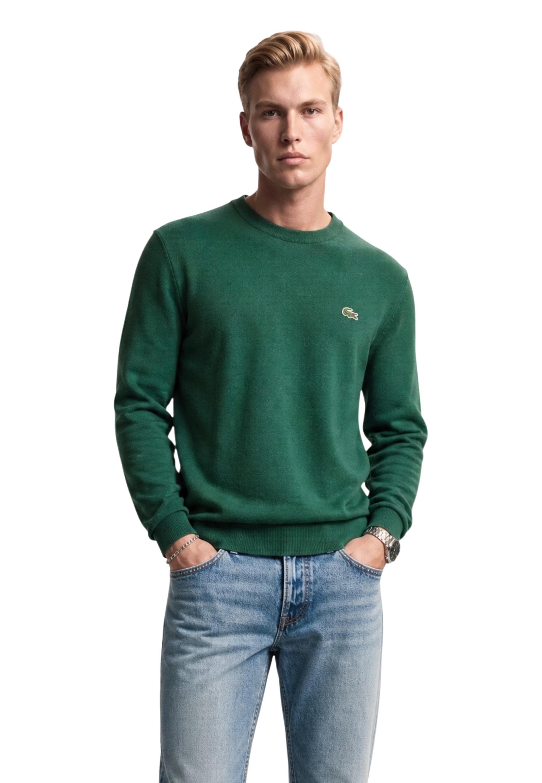 Lacoste Men Knitwear