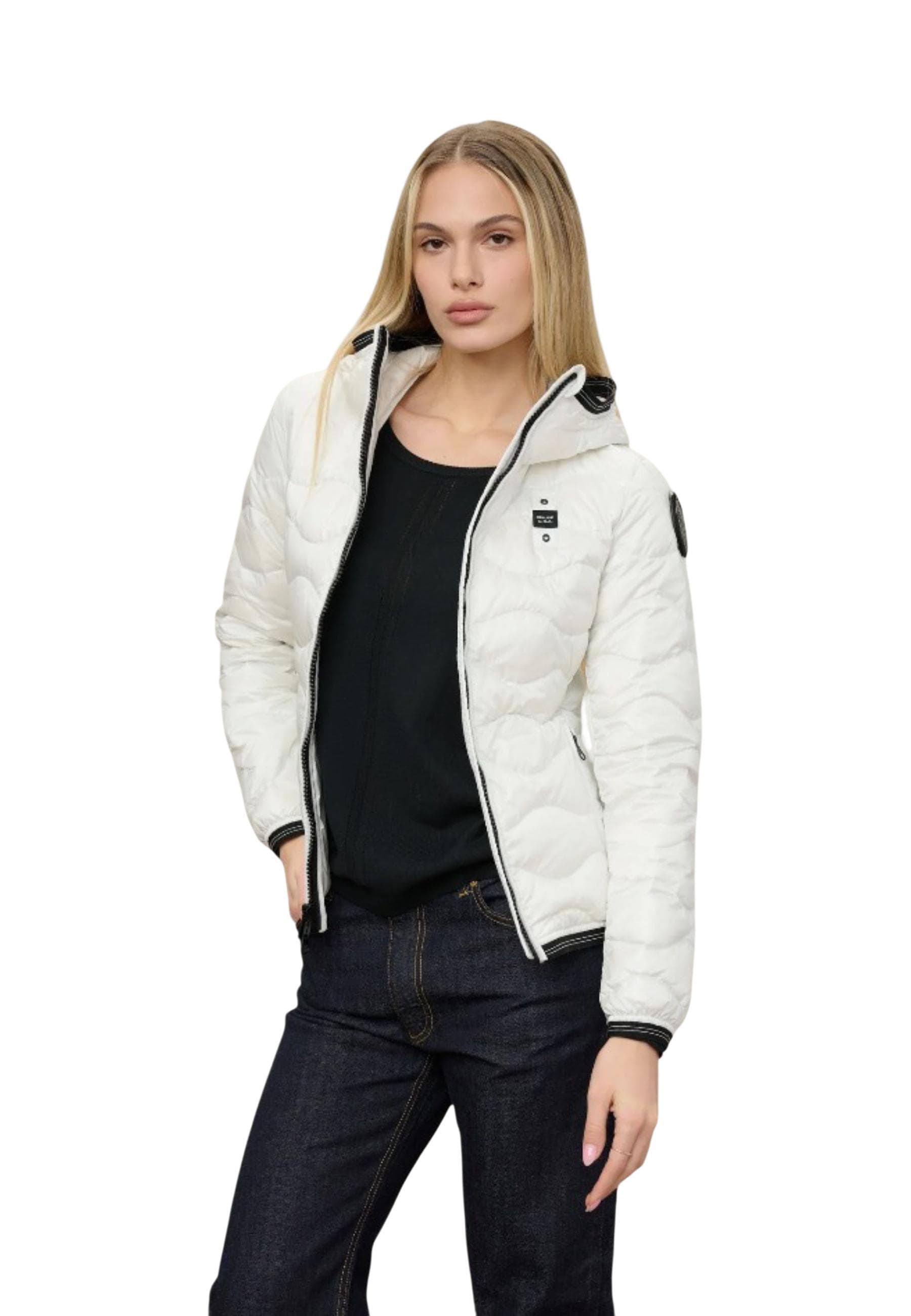 Blauer Camelia