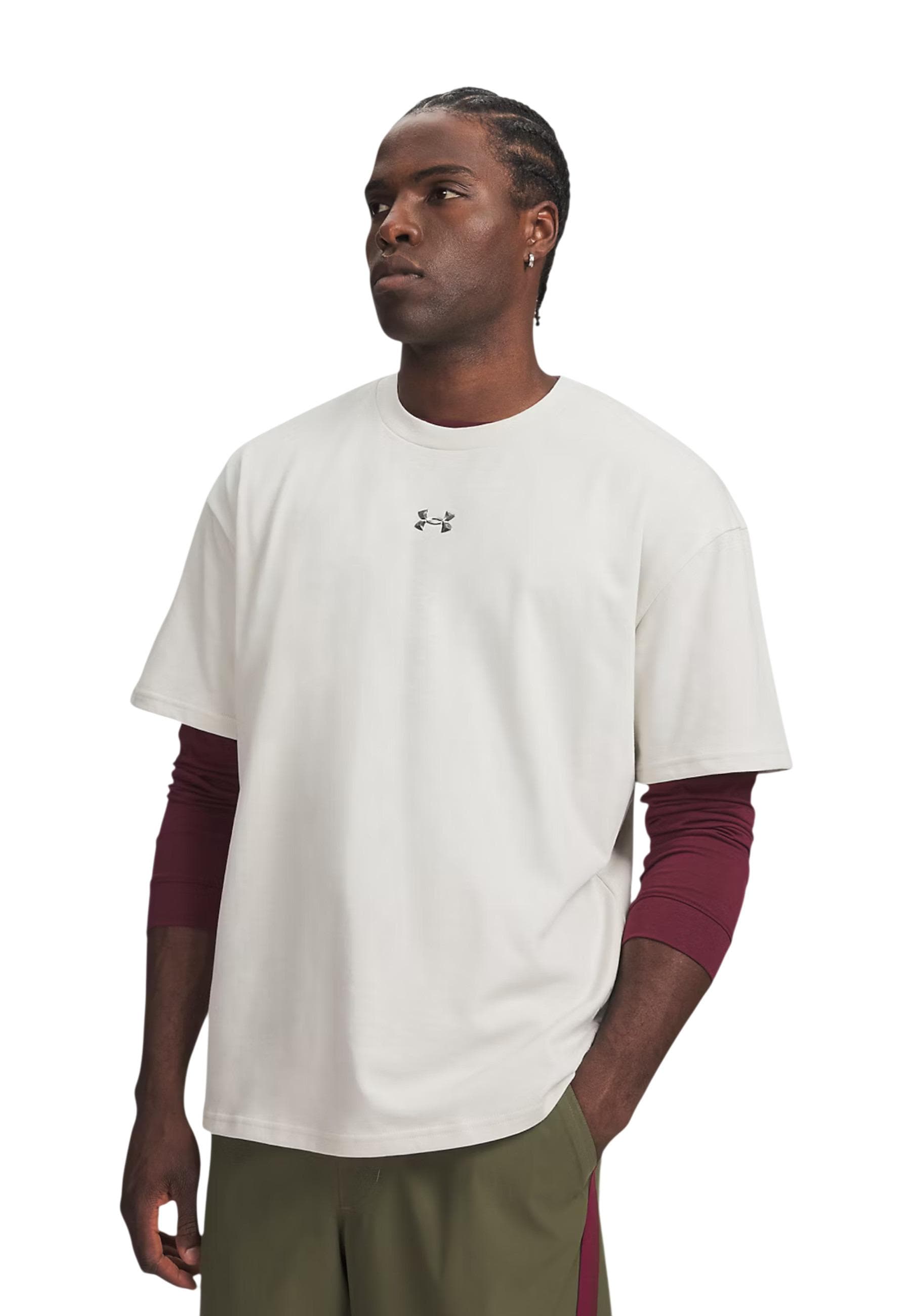 Under Armour Heavyweight Metal Logo