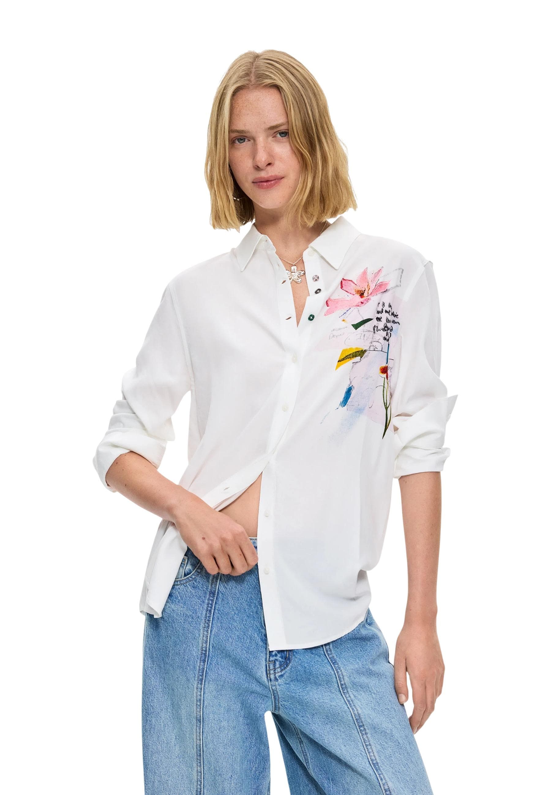 Desigual Women Shirt
