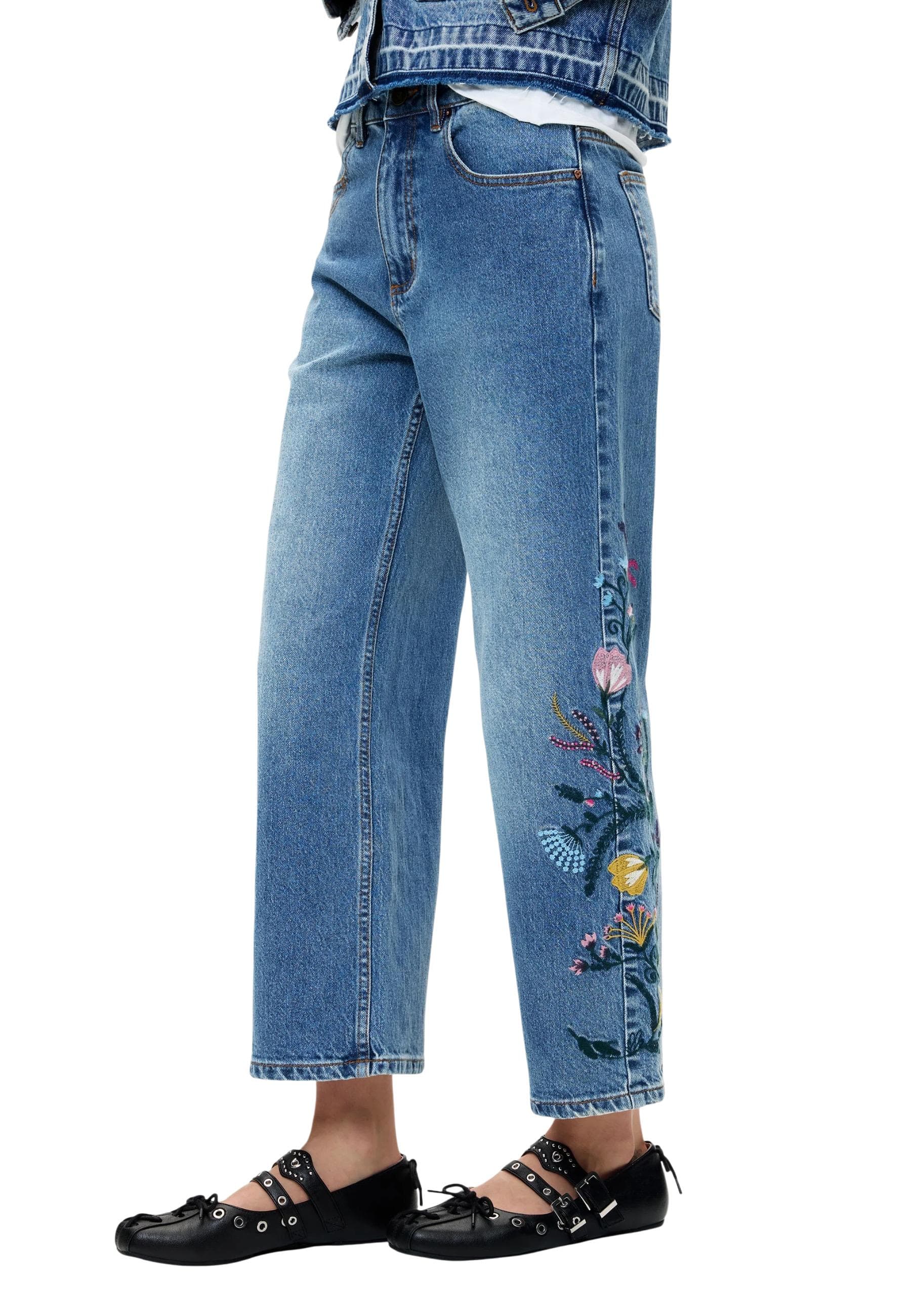 Desigual Women Jeans