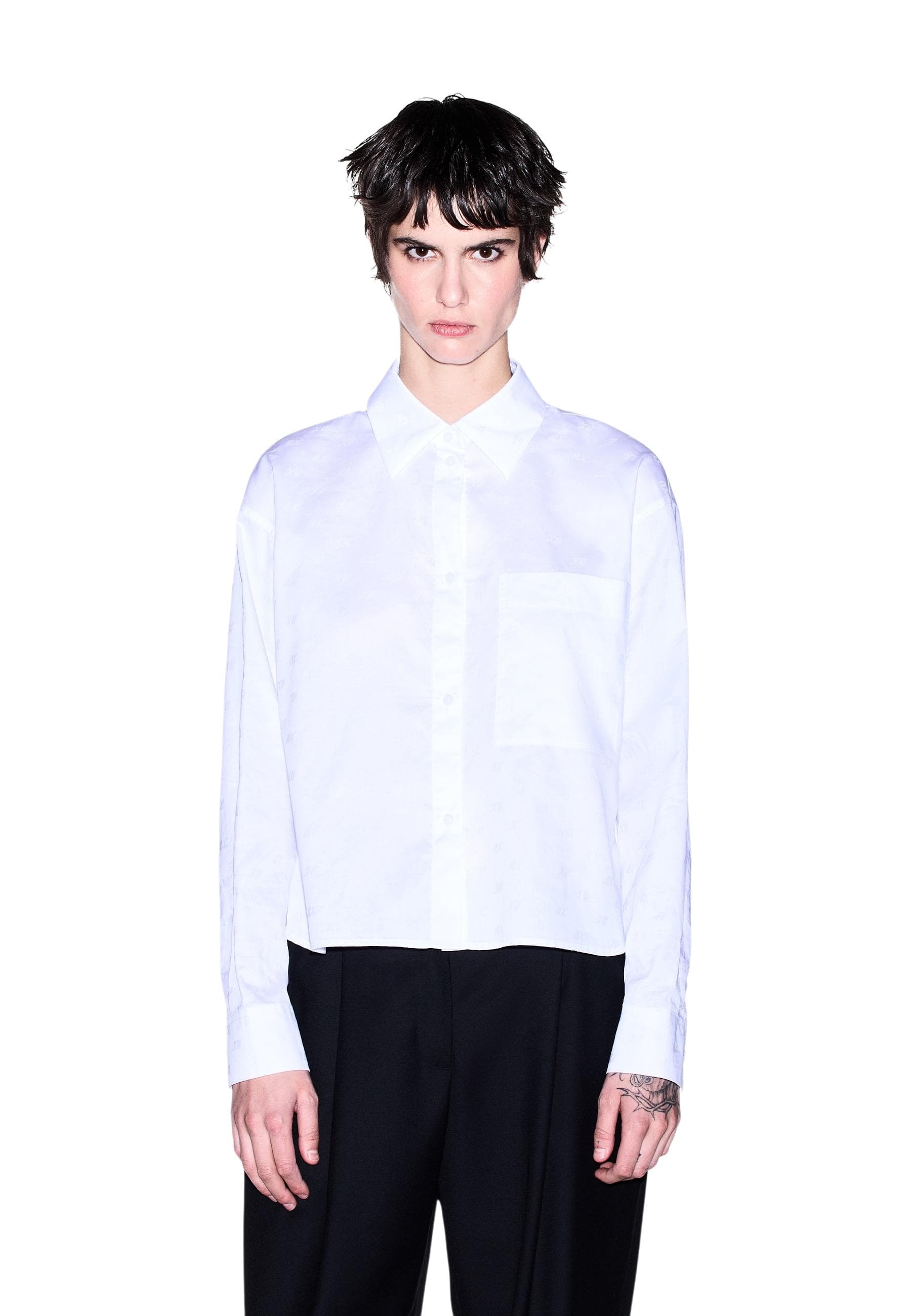 Armani Exchange Women Shirt