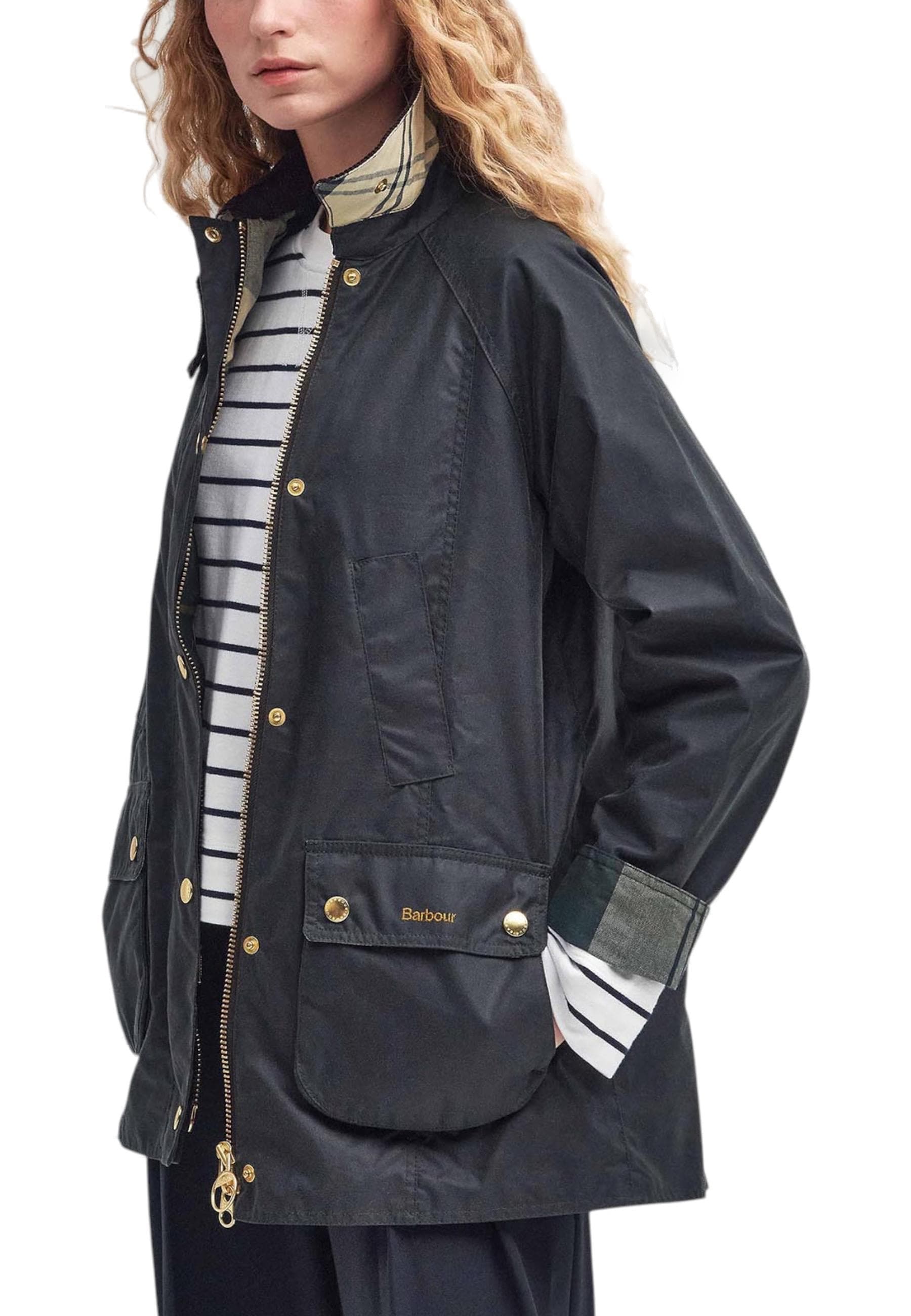Barbour Women Blazer