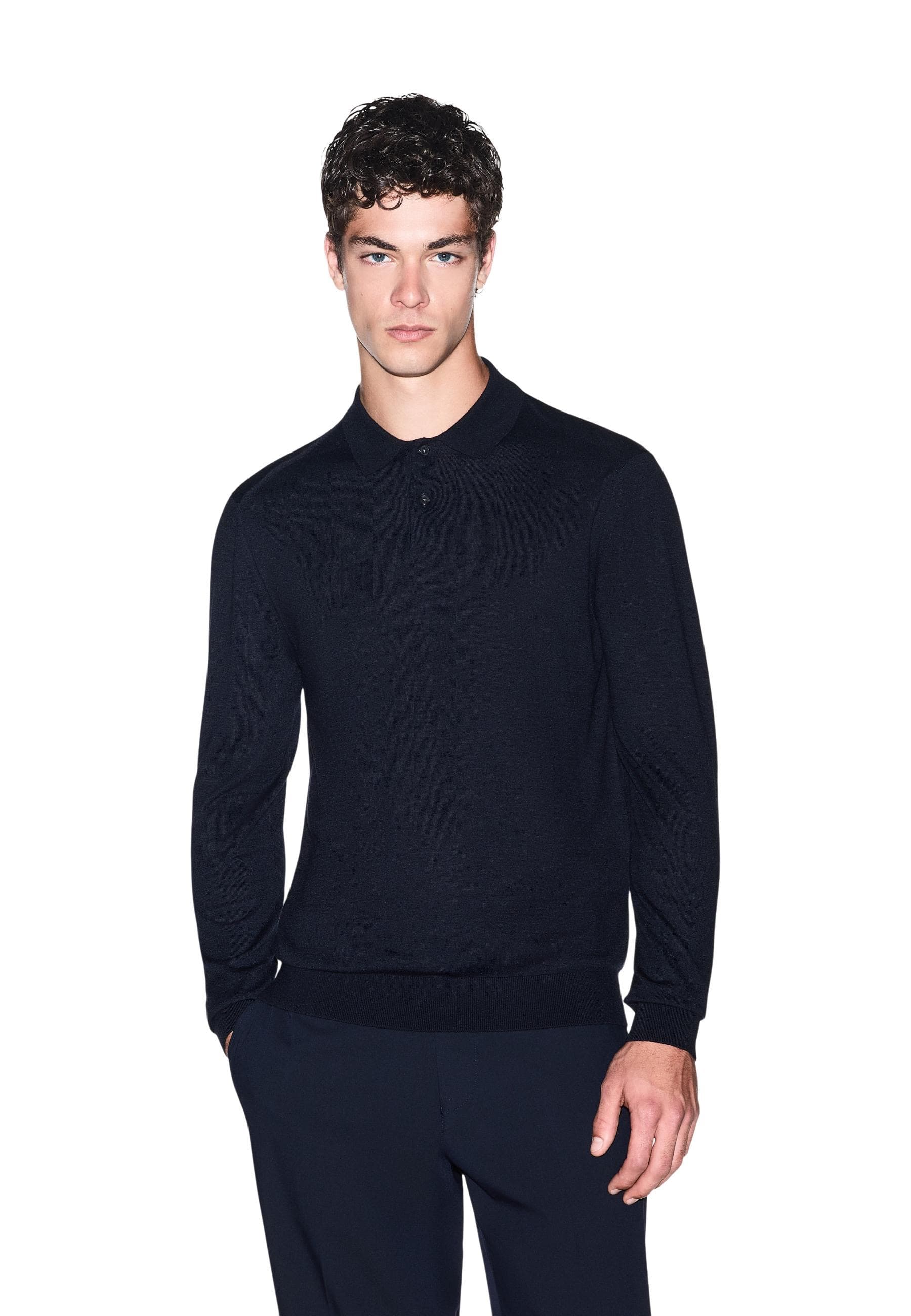 Armani Exchange Men Knitwear
