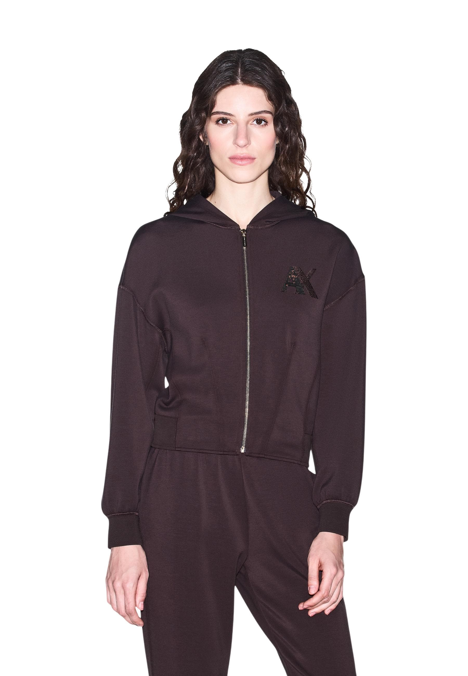 Armani Exchange Women Sweatshirts