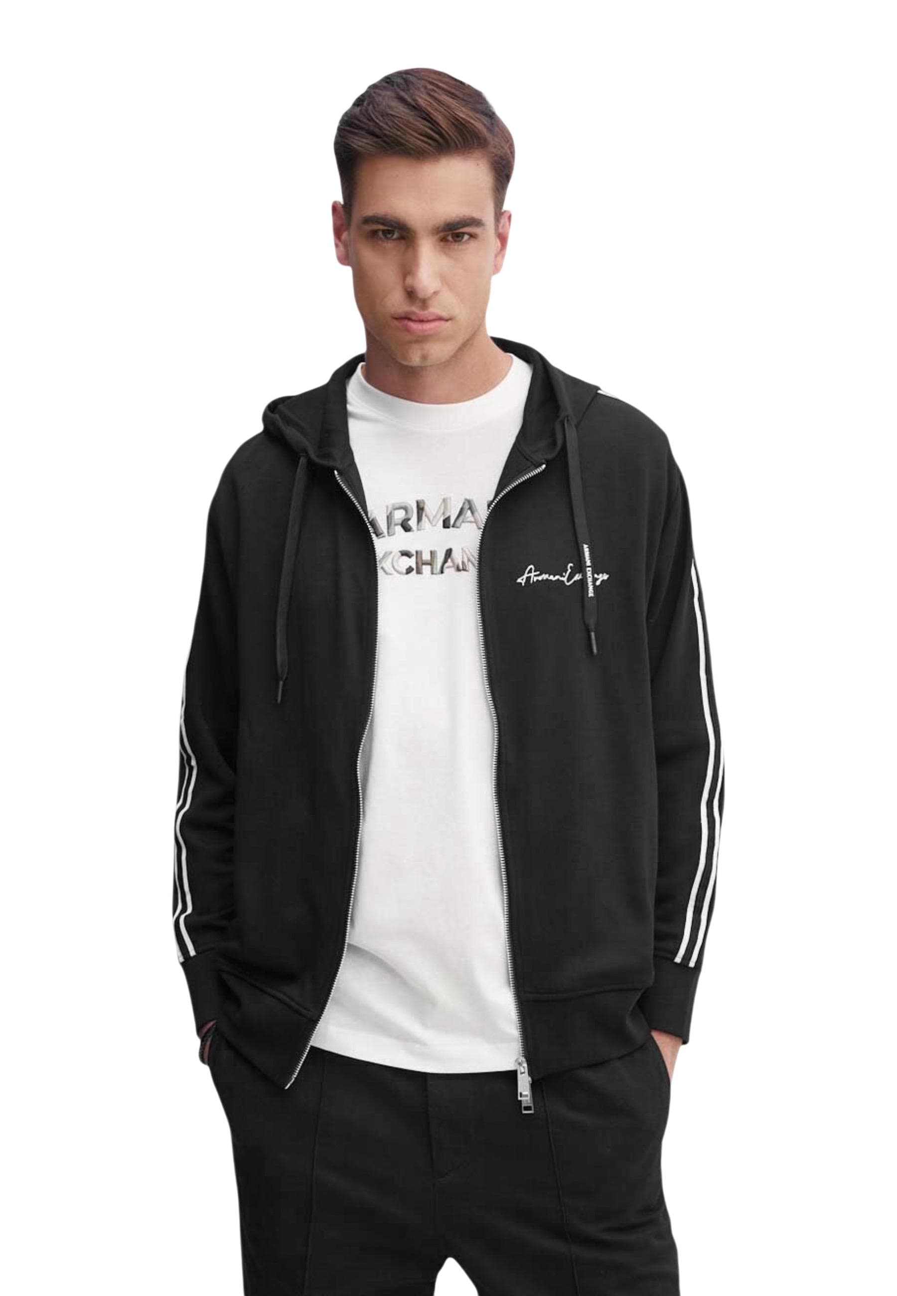 Armani Exchange Men Sweatshirts