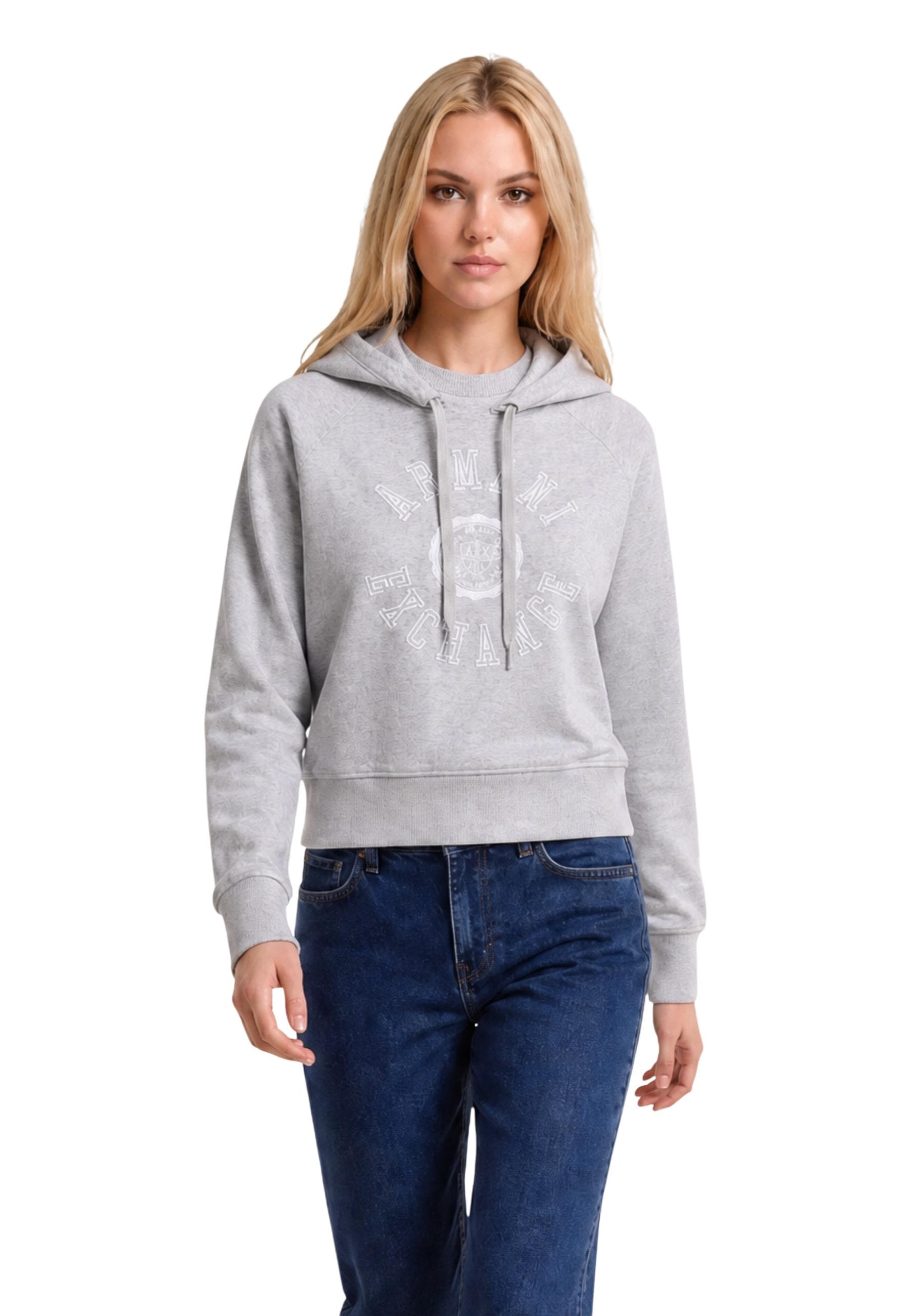 Armani Exchange Women Sweatshirts