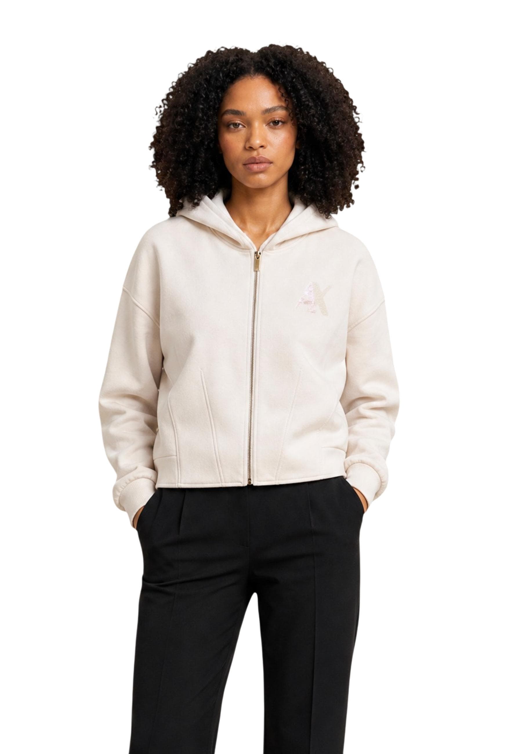 Armani Exchange Women Sweatshirts