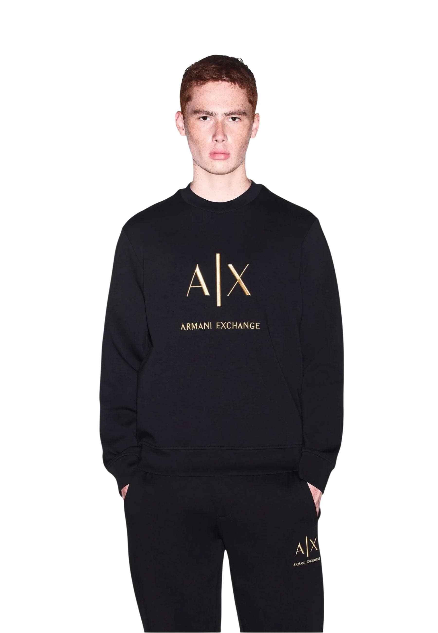 Armani Exchange Men Sweatshirts