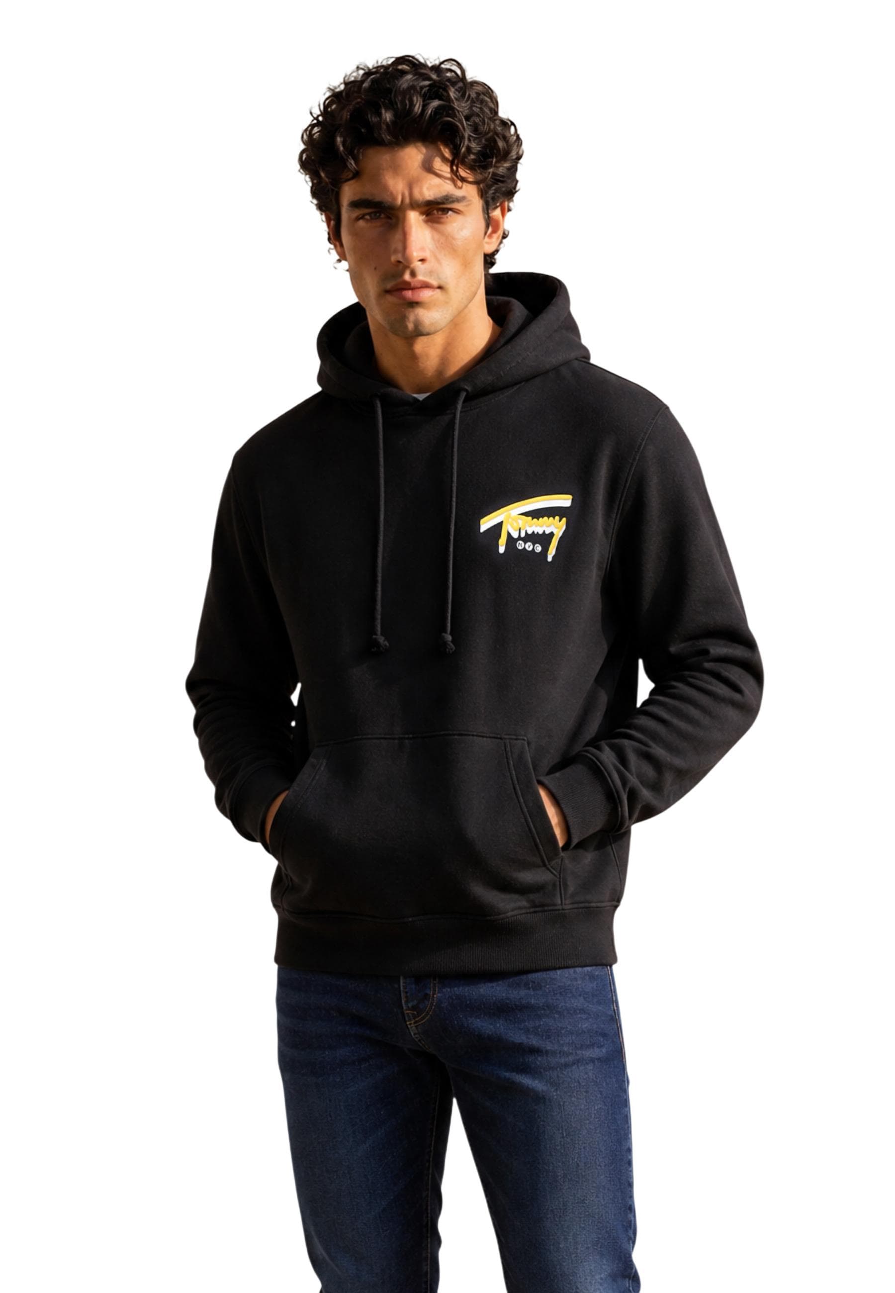 Tommy Hilfiger Jeans Men Sweatshirts