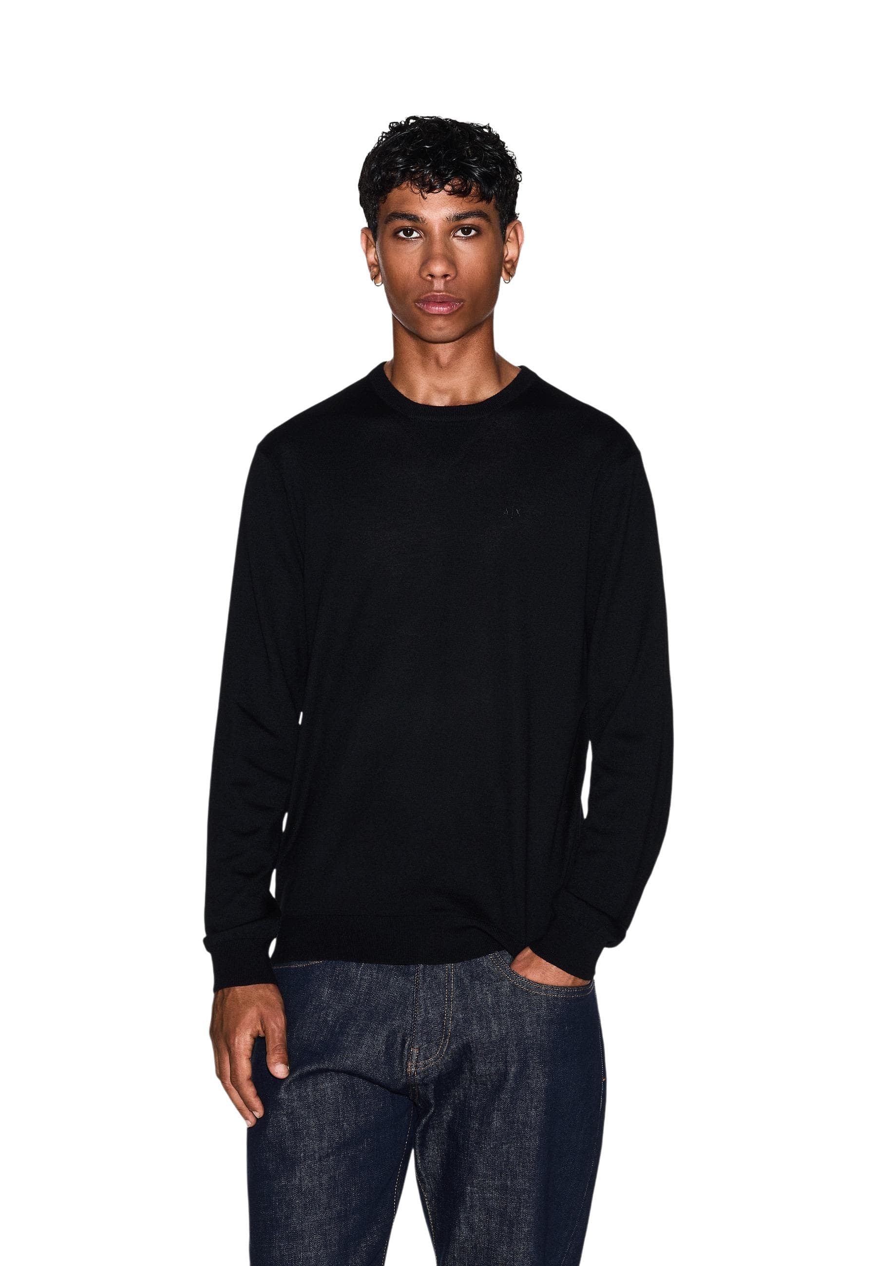 Armani Exchange Men Knitwear