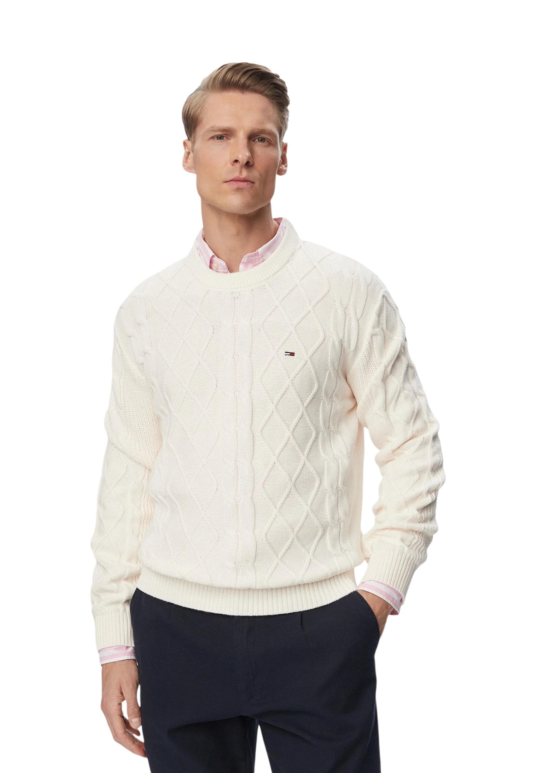 Tommy Hilfiger Jeans Men Knitwear