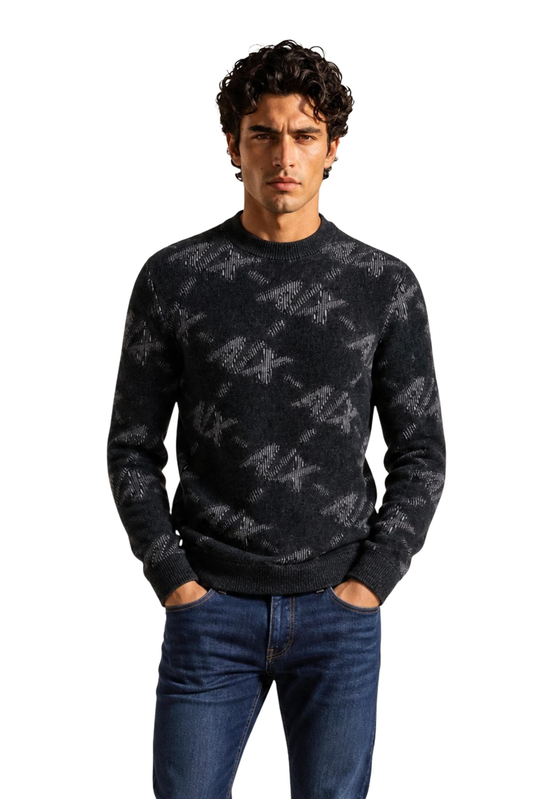 Armani Exchange Men Knitwear