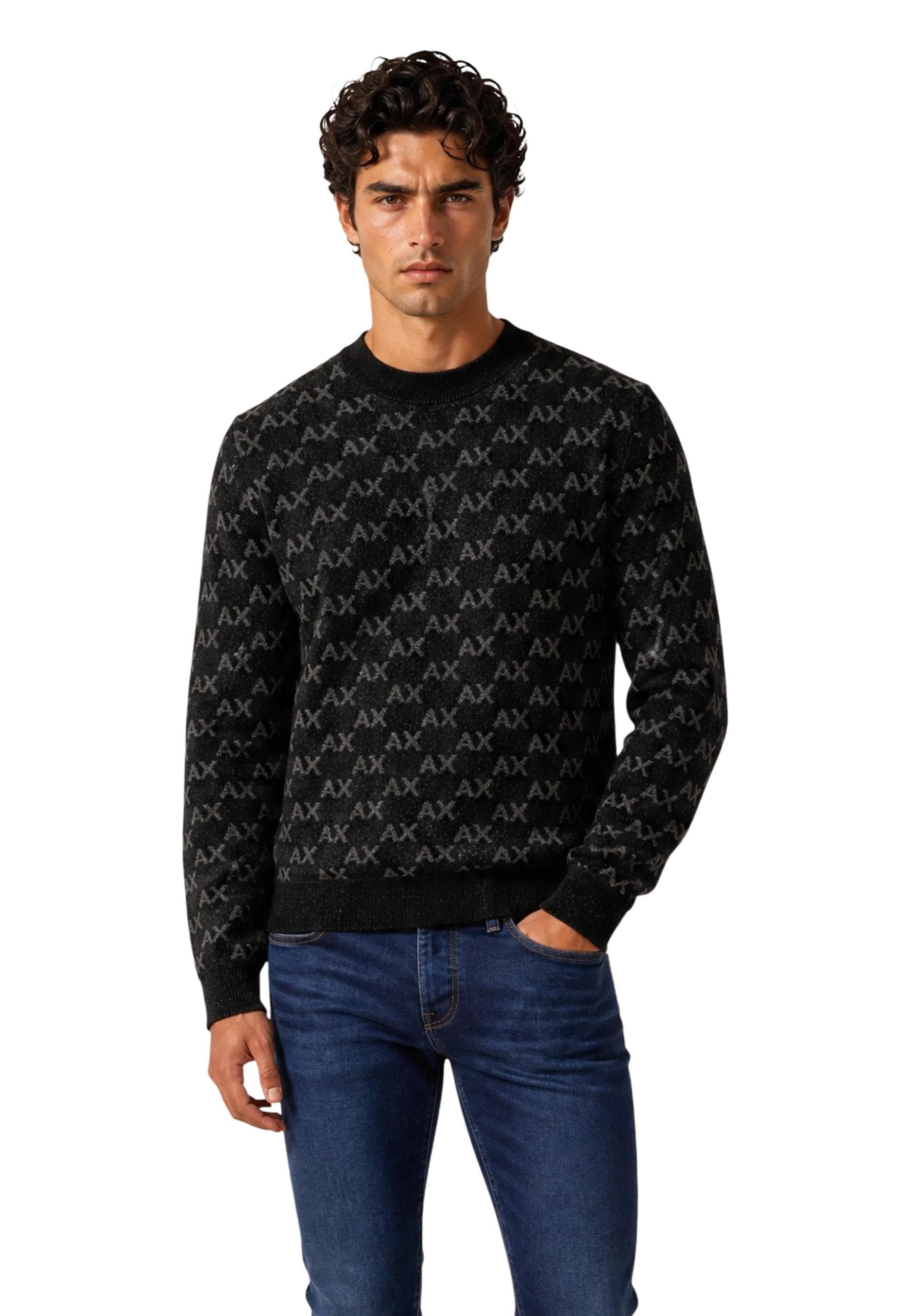 Armani Exchange Men Knitwear