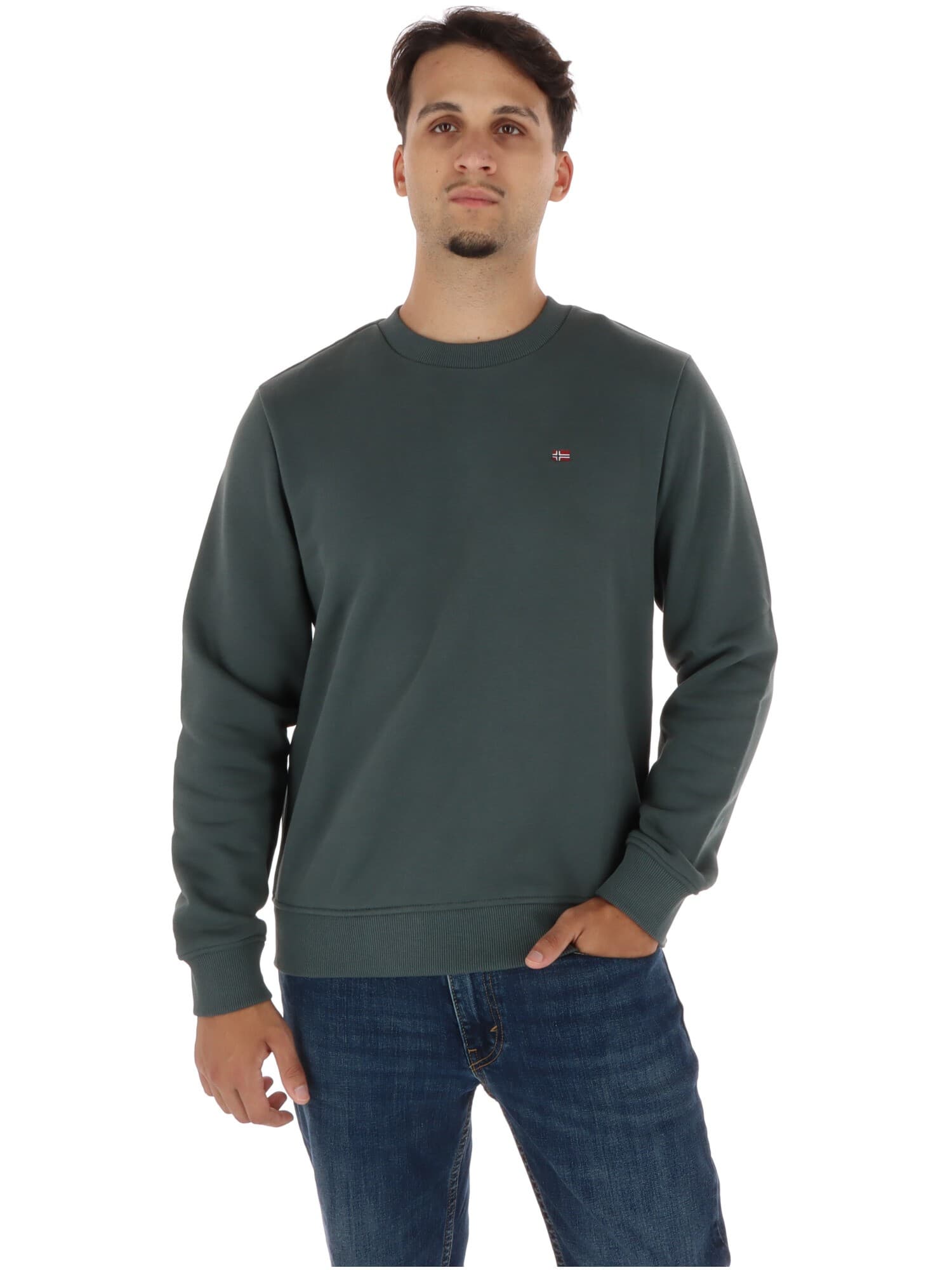 Napapijri Men Sweatshirts