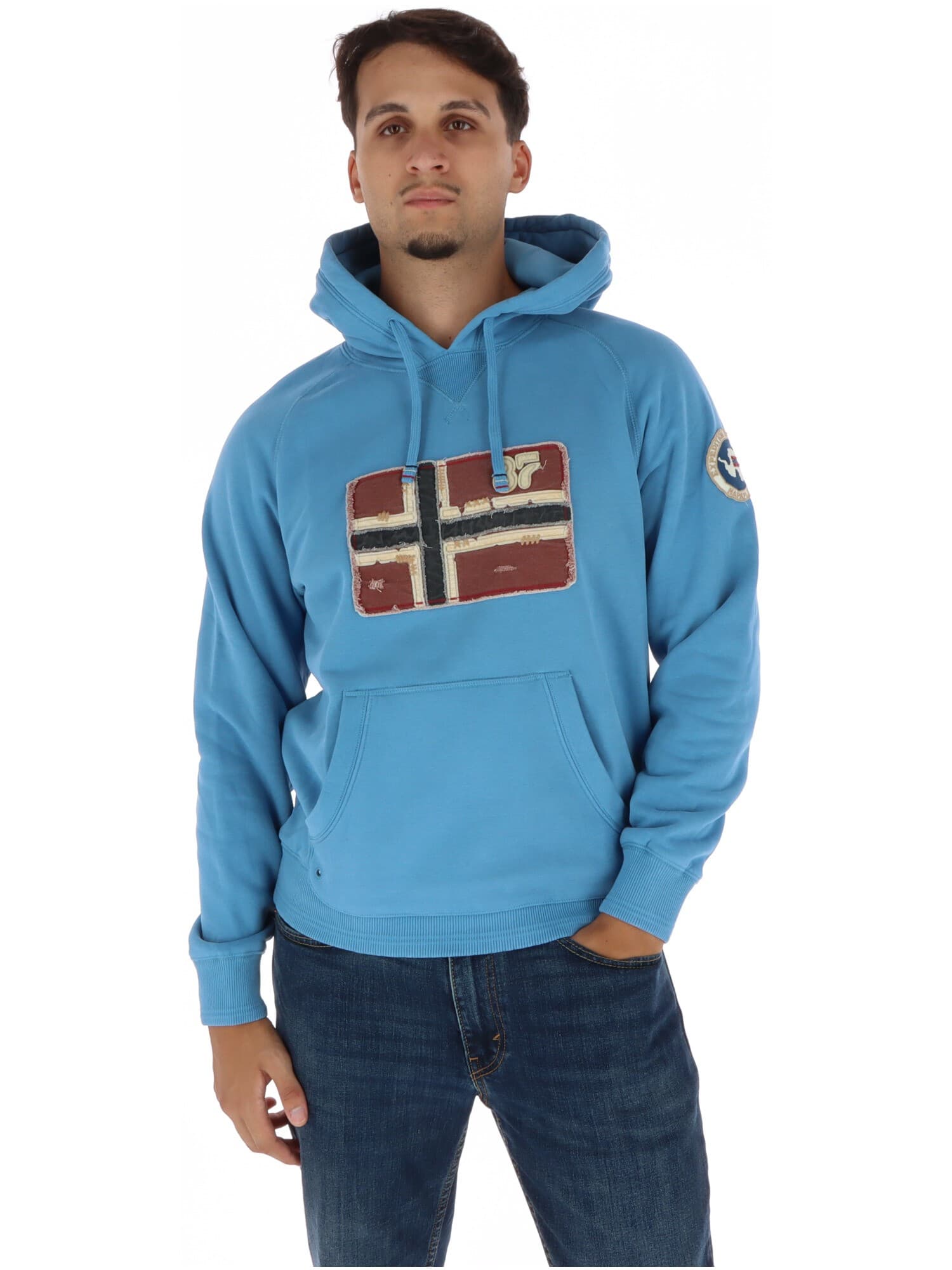 Napapijri Men Sweatshirts