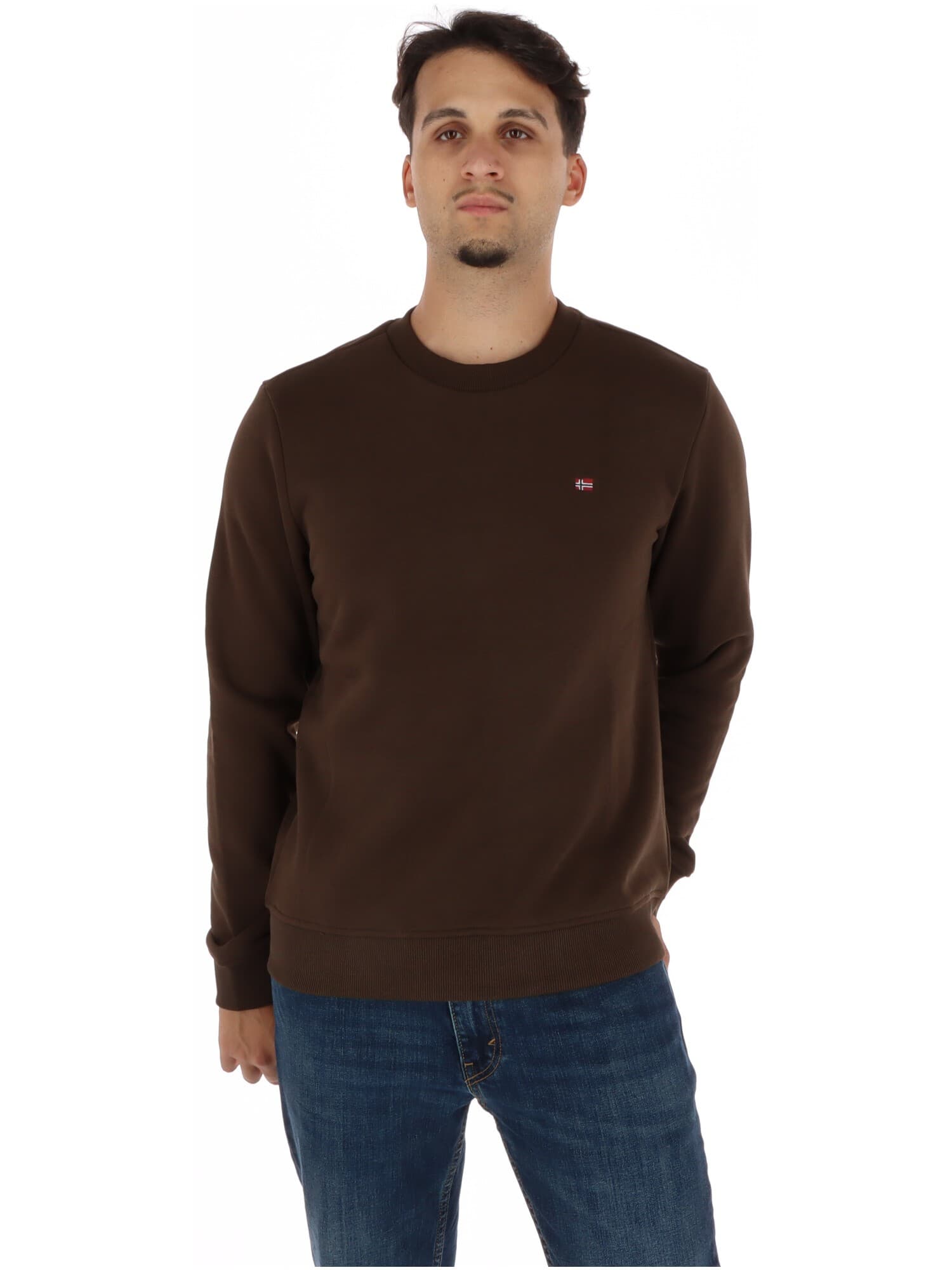 Napapijri Men Sweatshirts