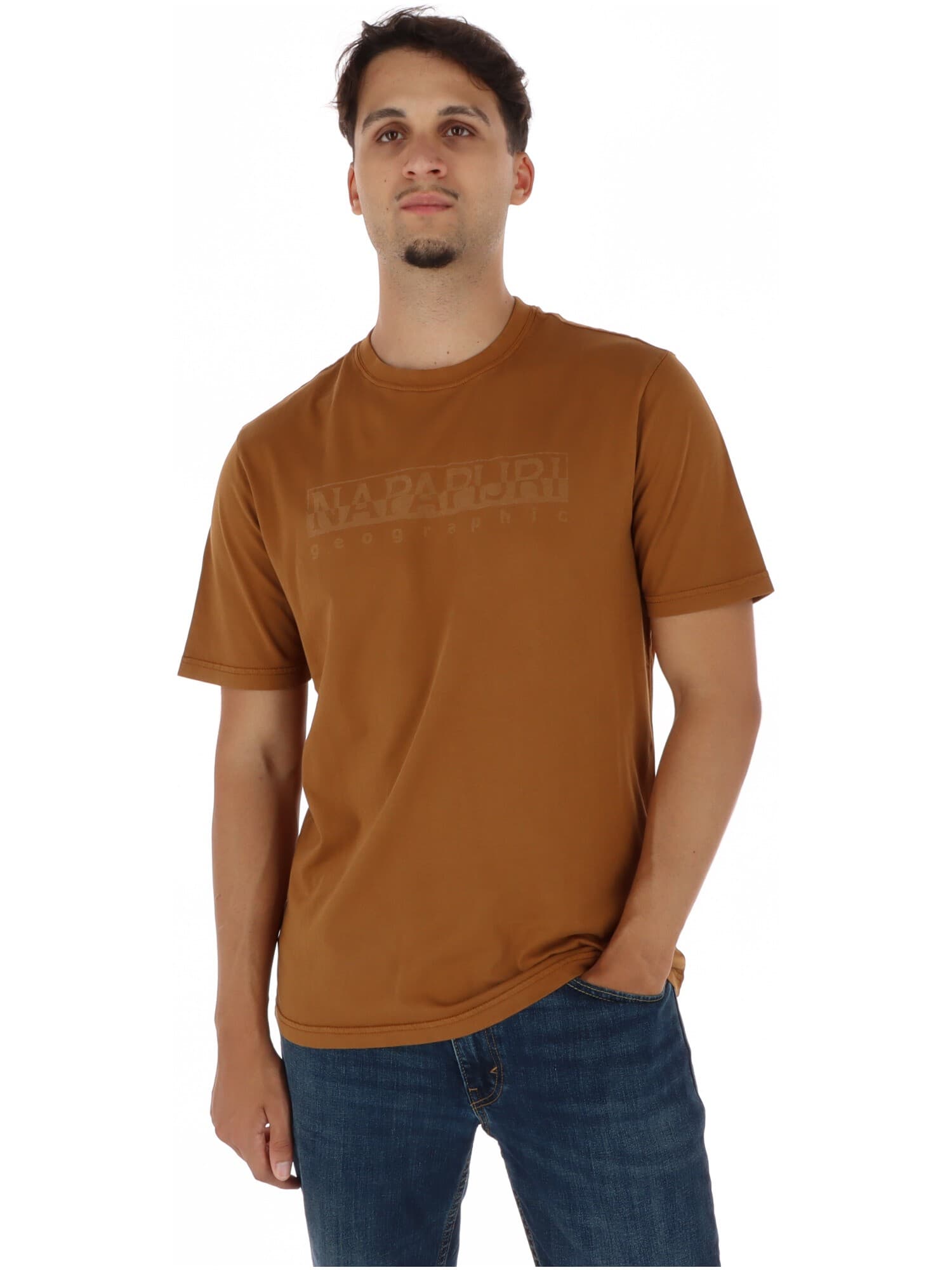 Napapijri Men T-Shirt
