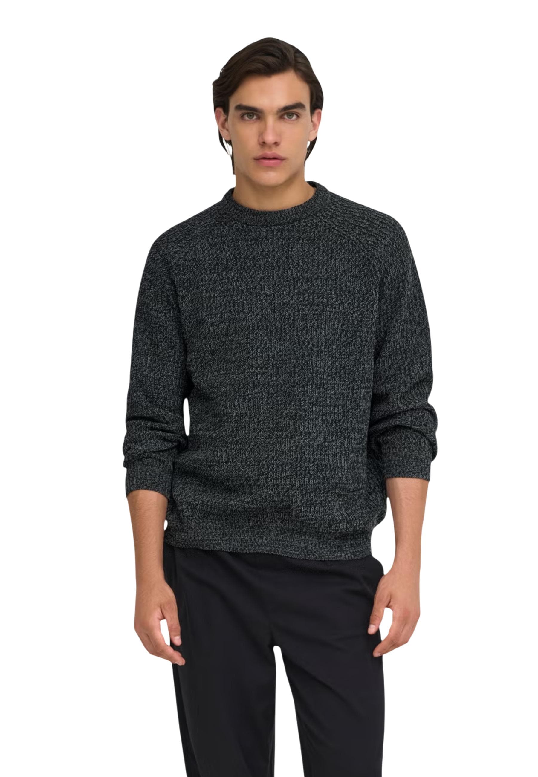 Only & Sons Men Knitwear