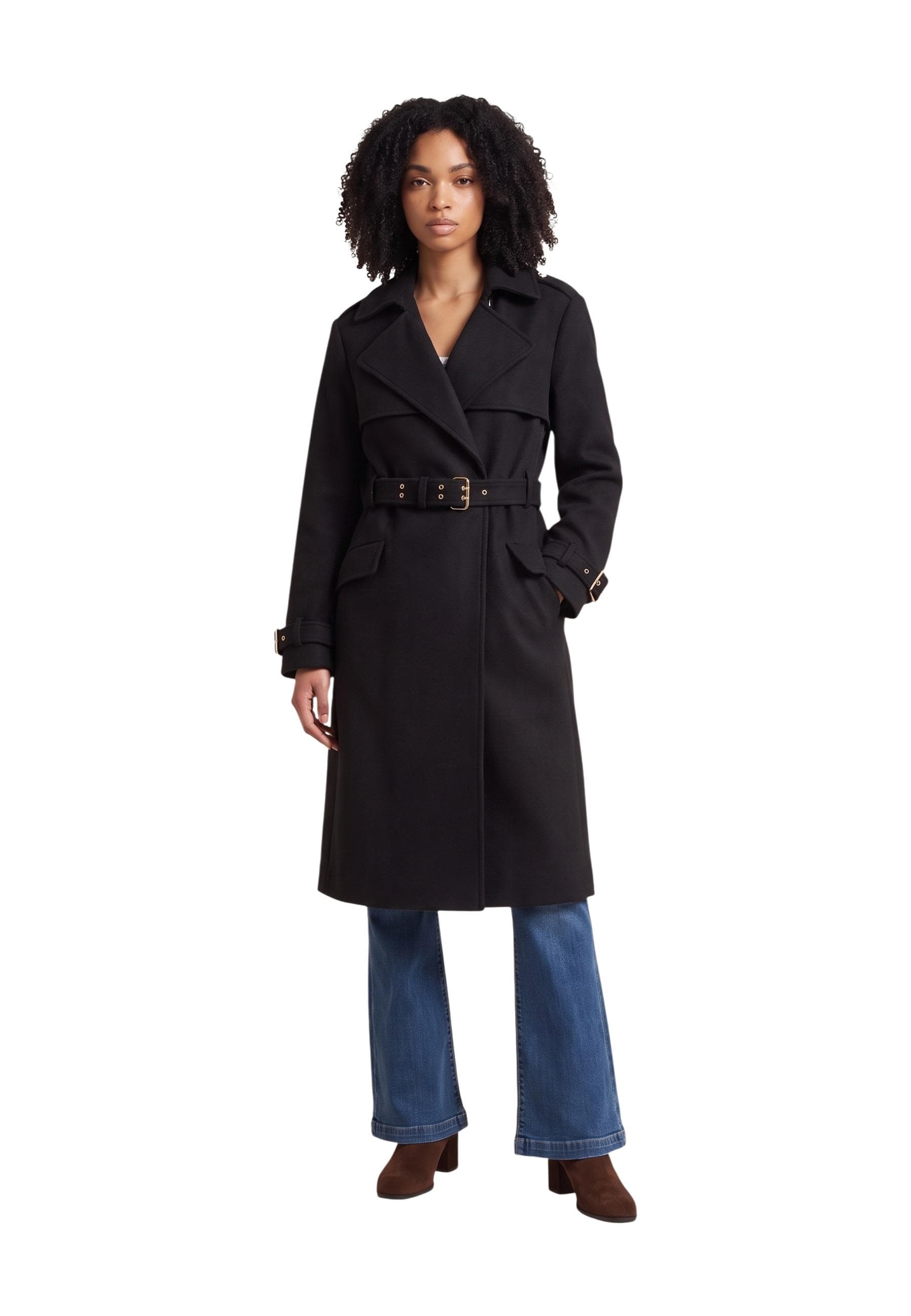 Guess Women Coat