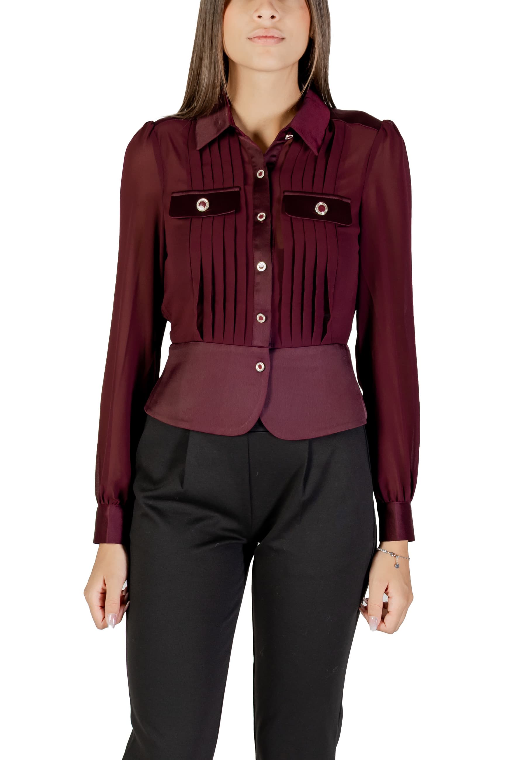 Morgan De Toi Women Shirt