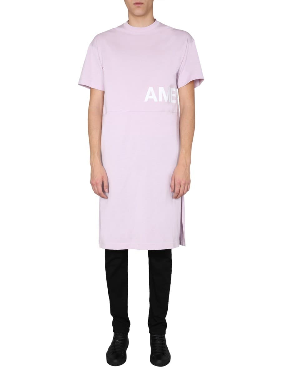 Ambush Round Neck Dress