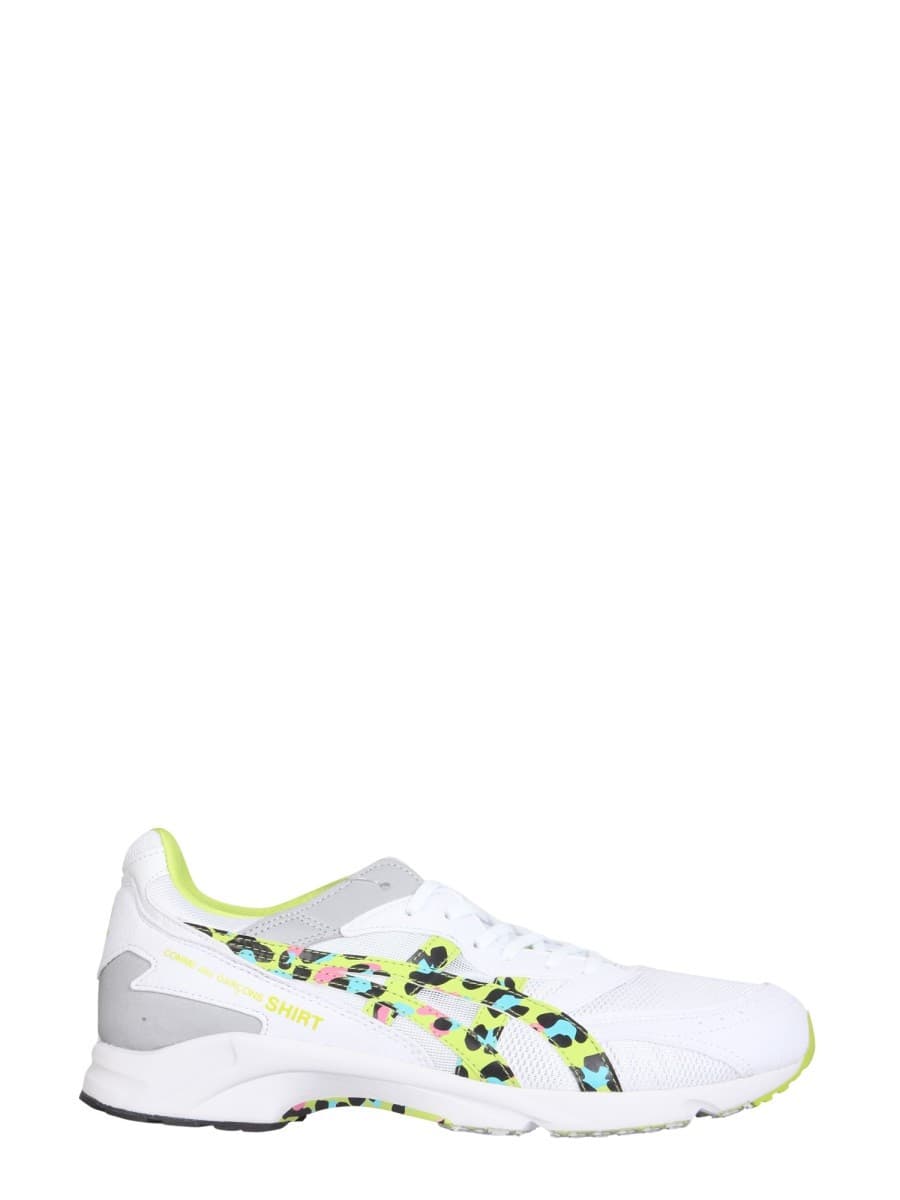 Comme des Garçons Shirt × Asics Tarther Sneakers