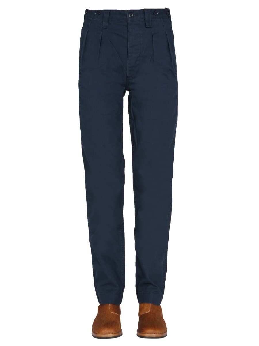 Nigel Cabourn Regular Fit Jeans