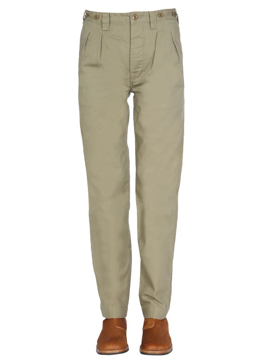 Nigel Cabourn Regular Fit Jeans