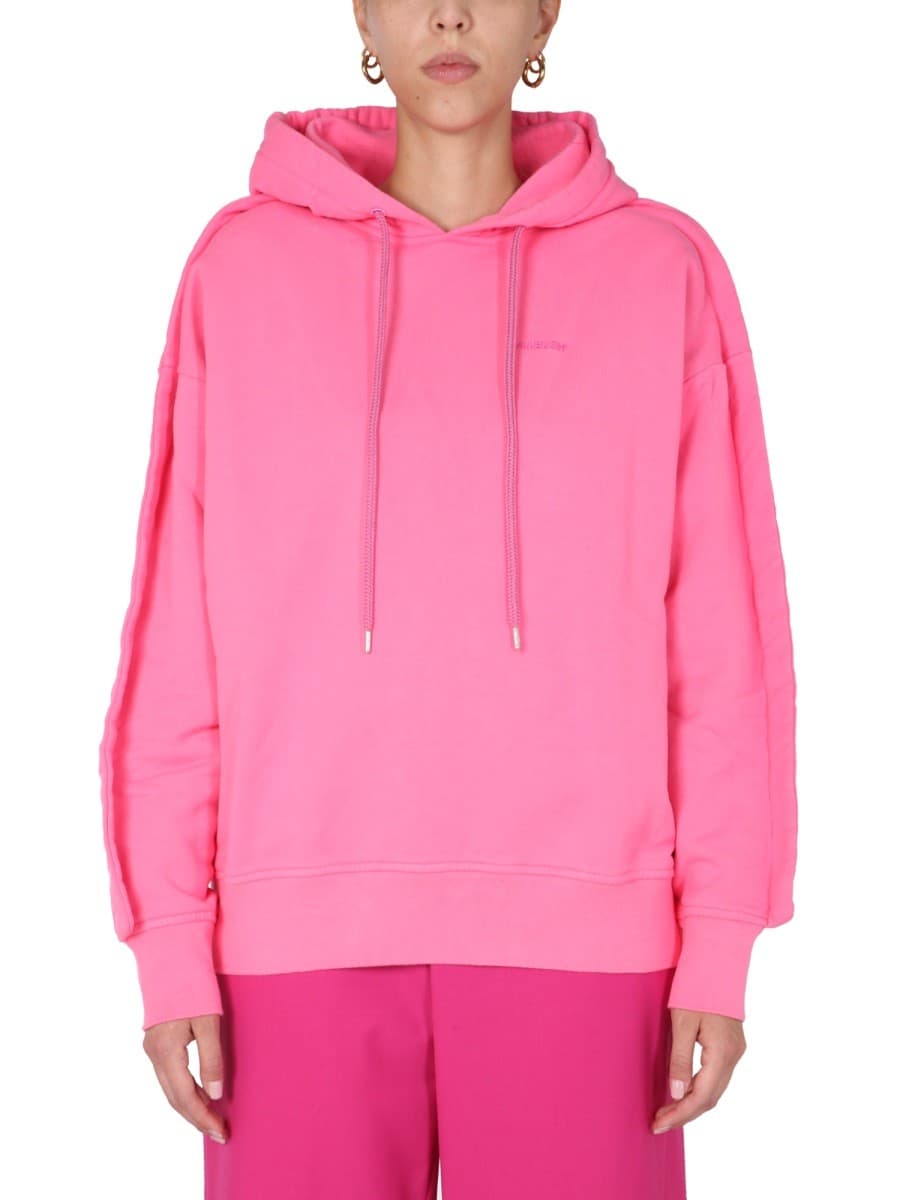 Ambush Sweatshirt with Embroidered Logo