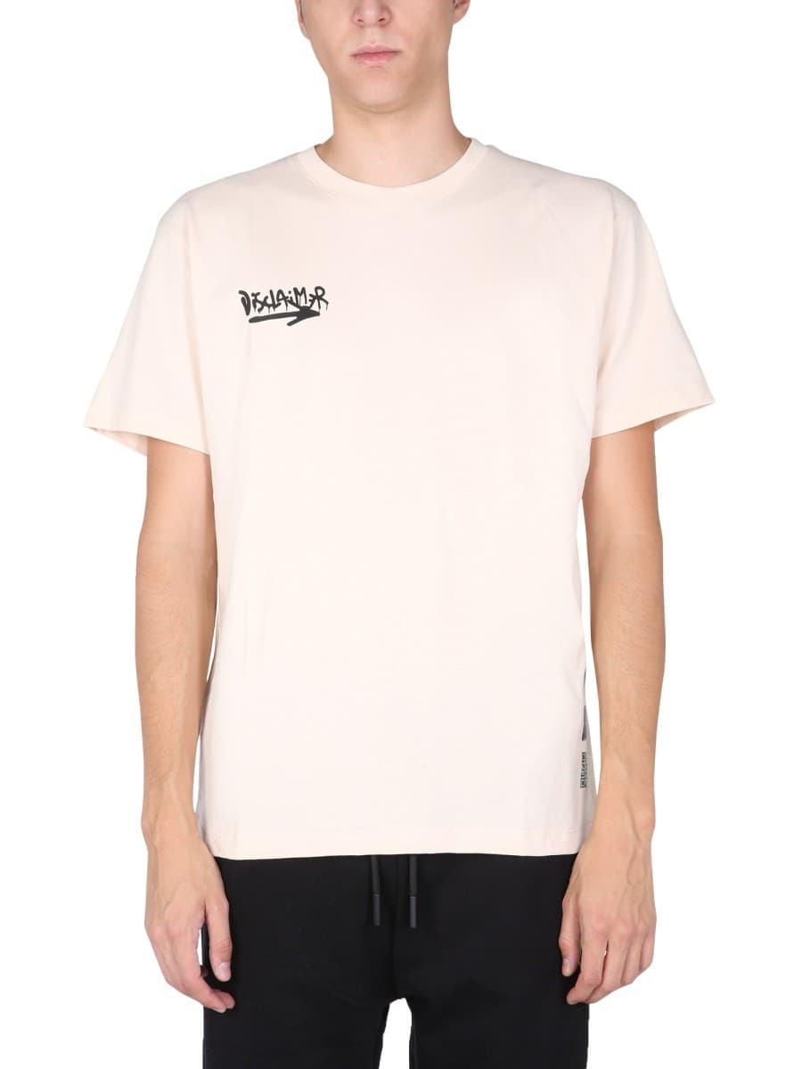 T-Shirt with Screen Print