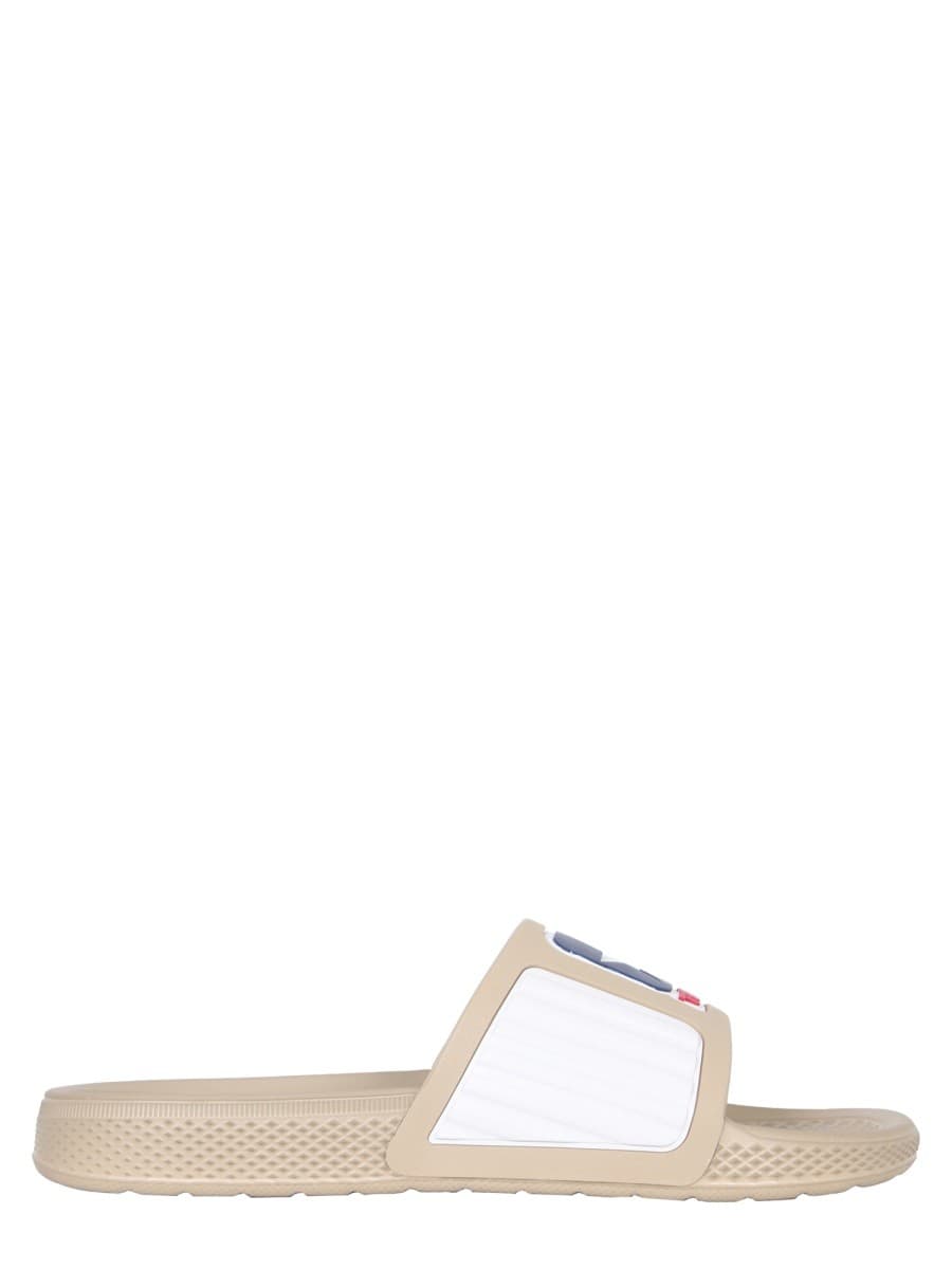 Telfar X Converse Rubber Slide Sandals