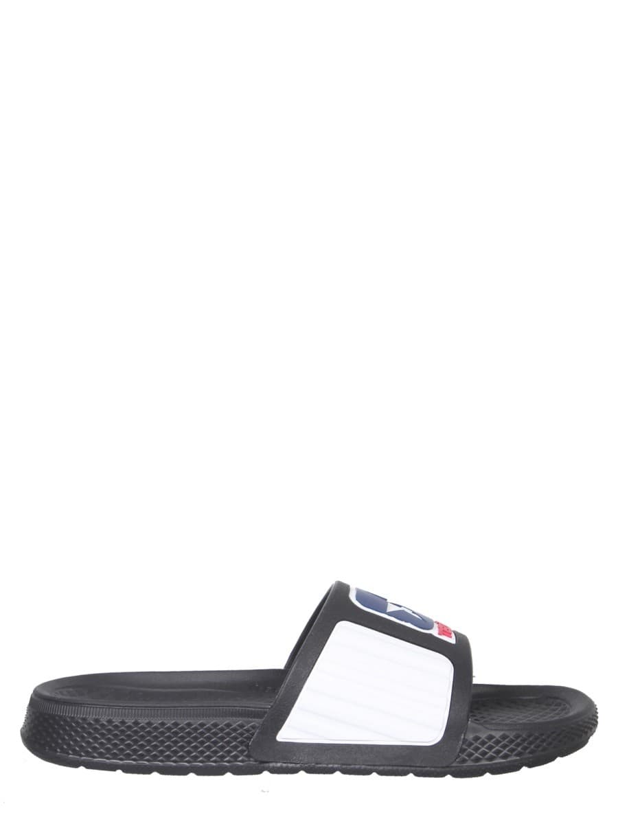 Telfar X Converse Rubber Slide Sandals
