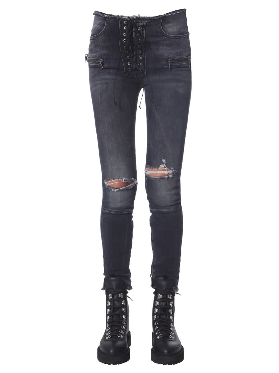 Unravel Skinny Fit Jeans