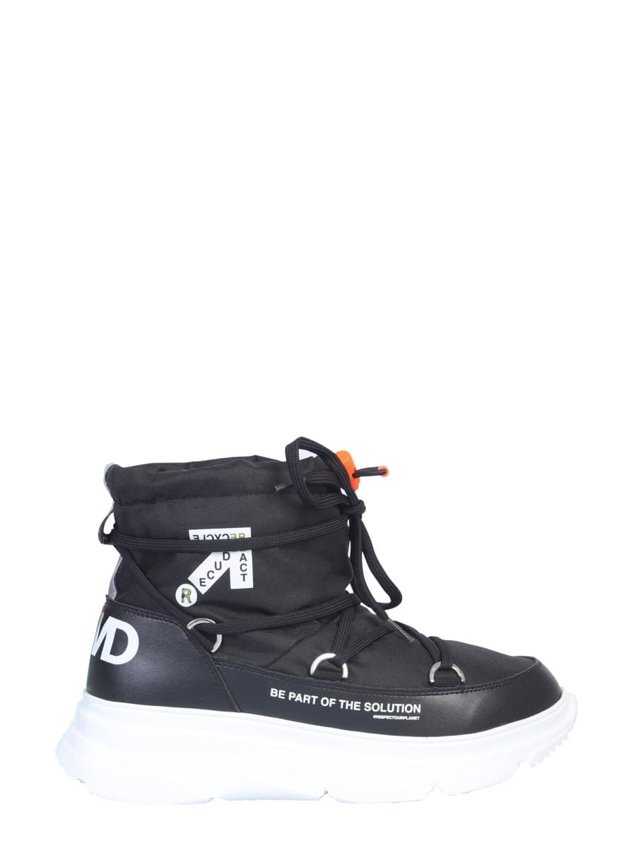Forward Nylon Boot