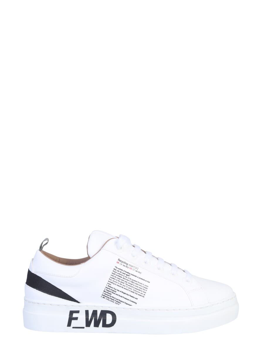 Ecoleather Sneaker