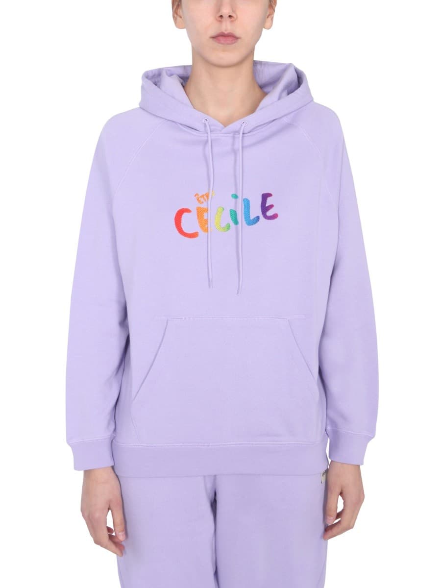Être Cécile Hoodie
