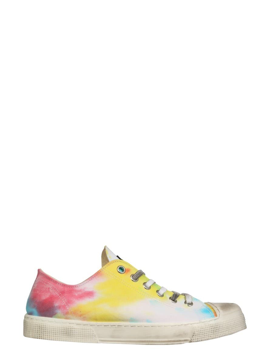 Jean Michel Low Sneakers