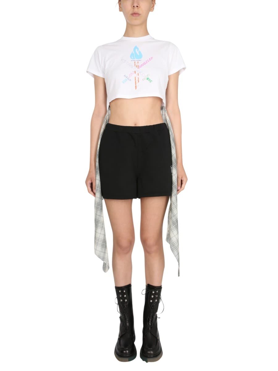 Opening Ceremony "word Torch Hybrid" T-Shirt