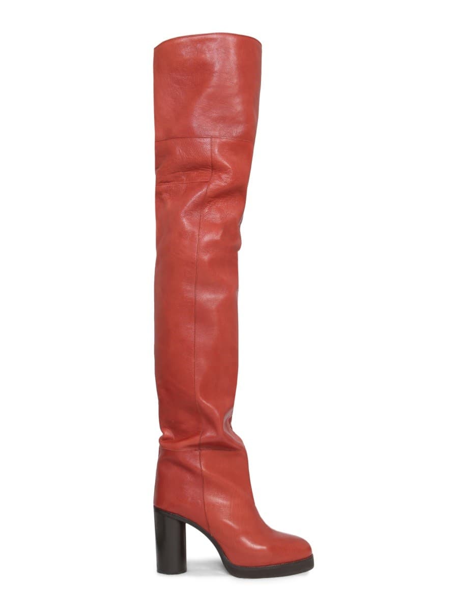 Isabel Marant Laelle Cuissard Boot