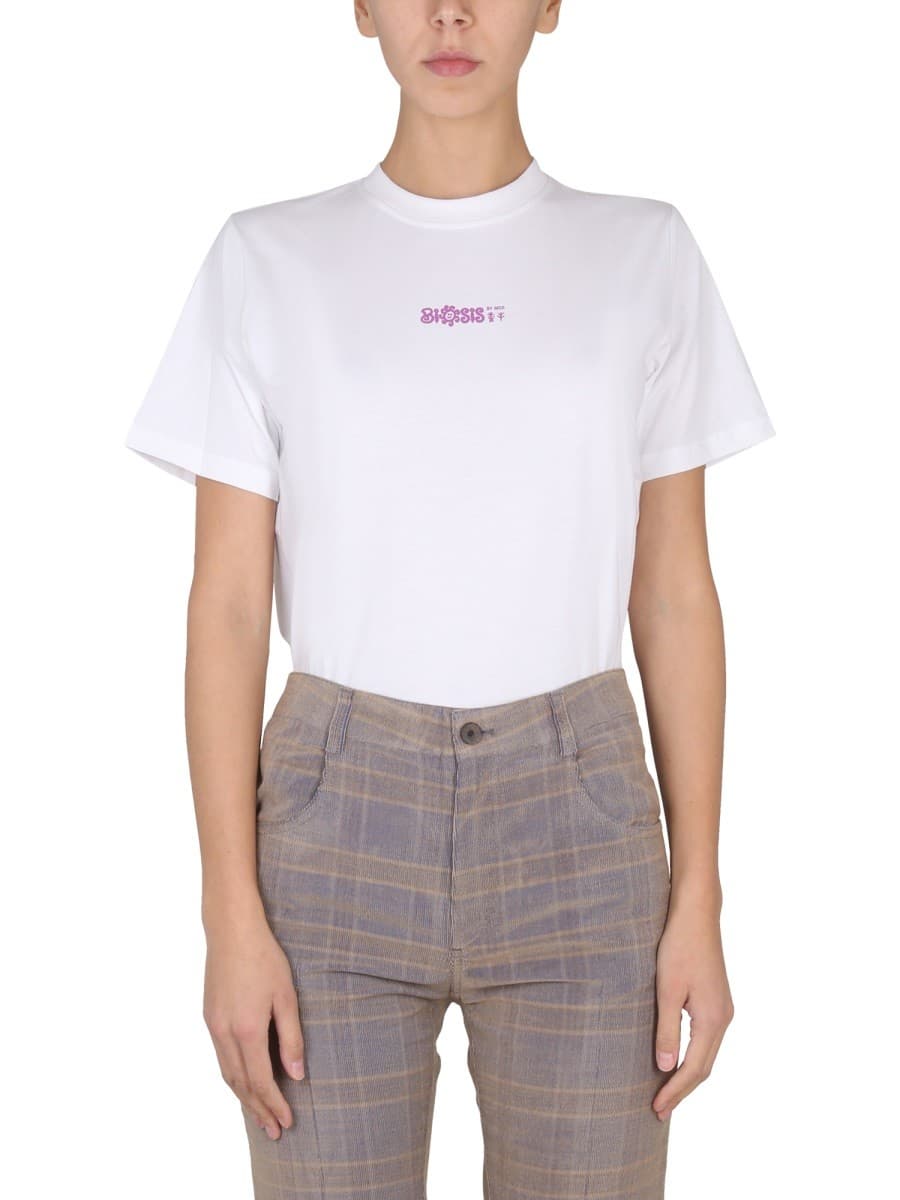 Mcq T-Shirt with Logo