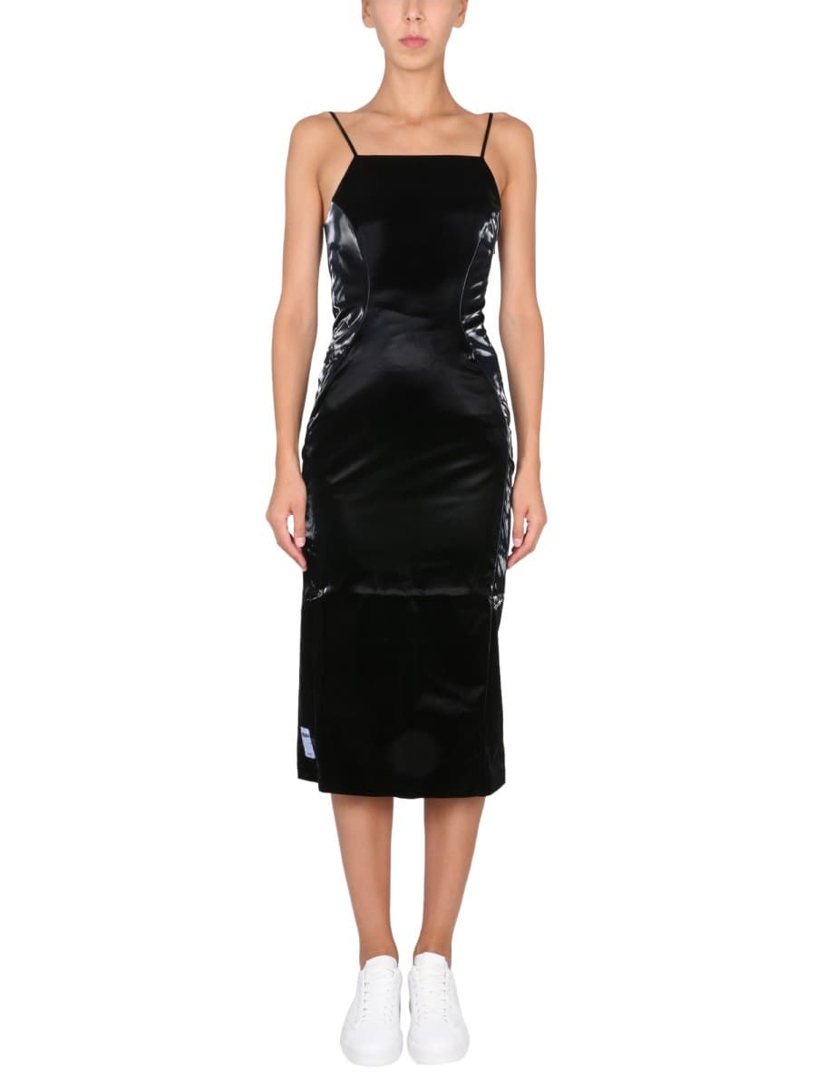 Mcq Slim Fit Dress