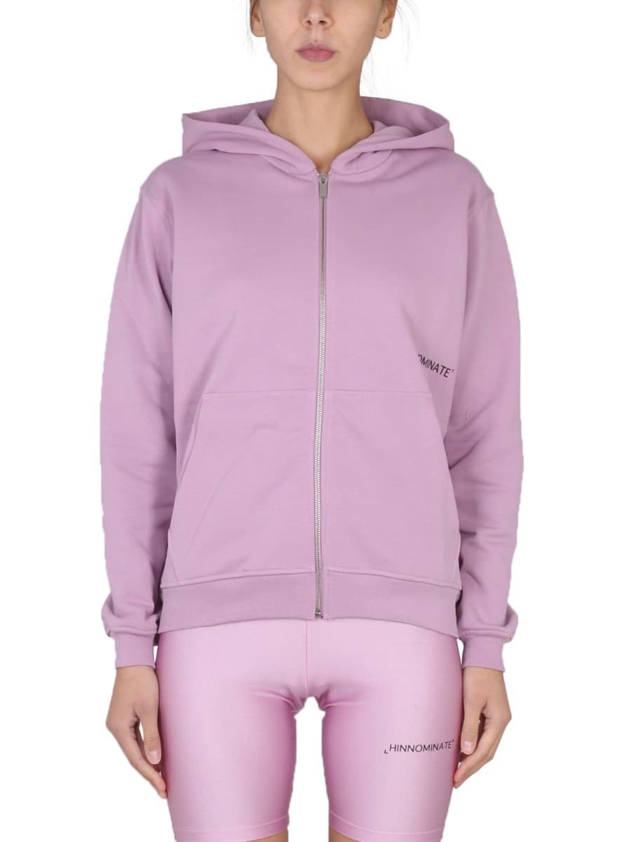 Hinnominate Sweatshirt with Logo