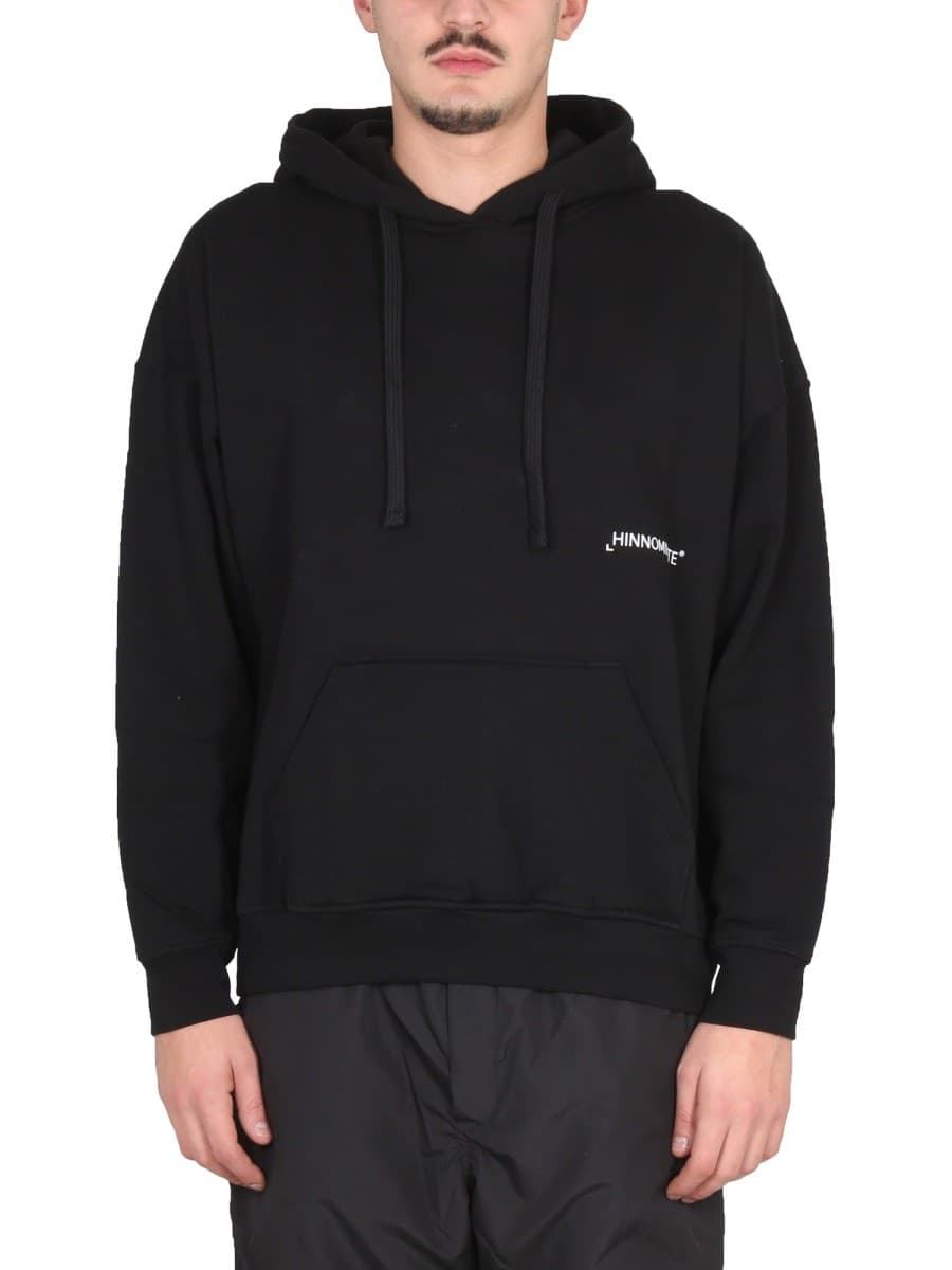 Hinnominate Sweatshirt with Logo