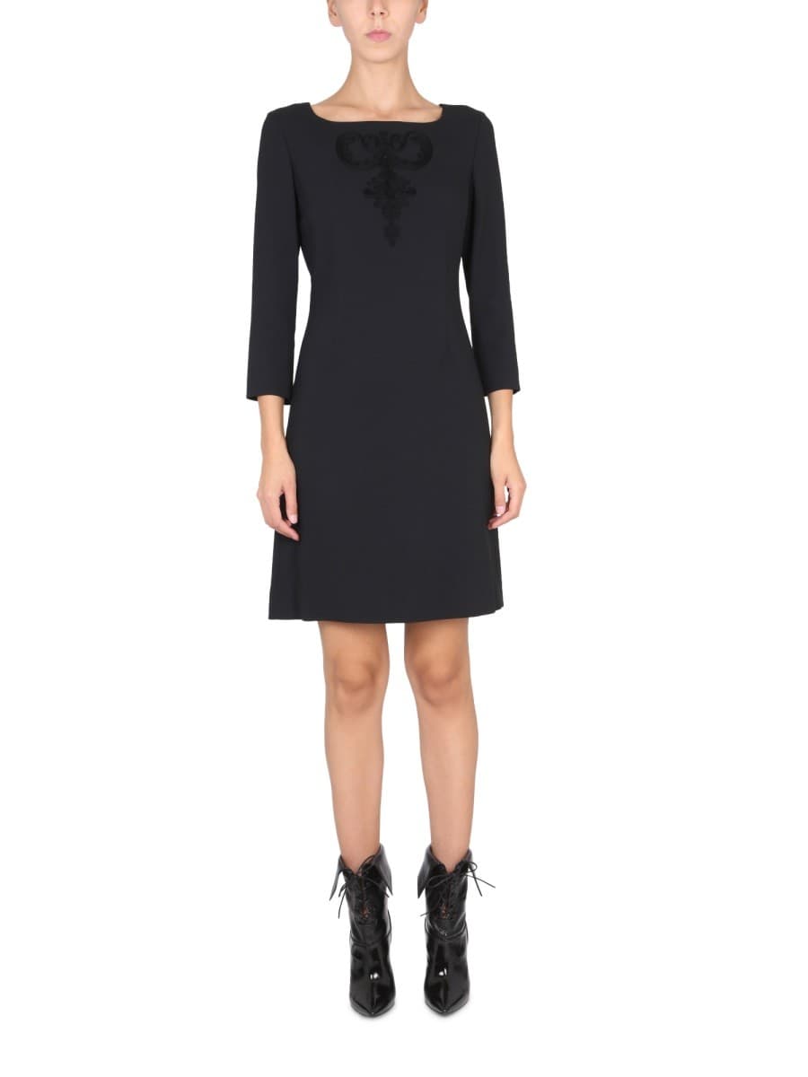Boutique Moschino Cady Dress